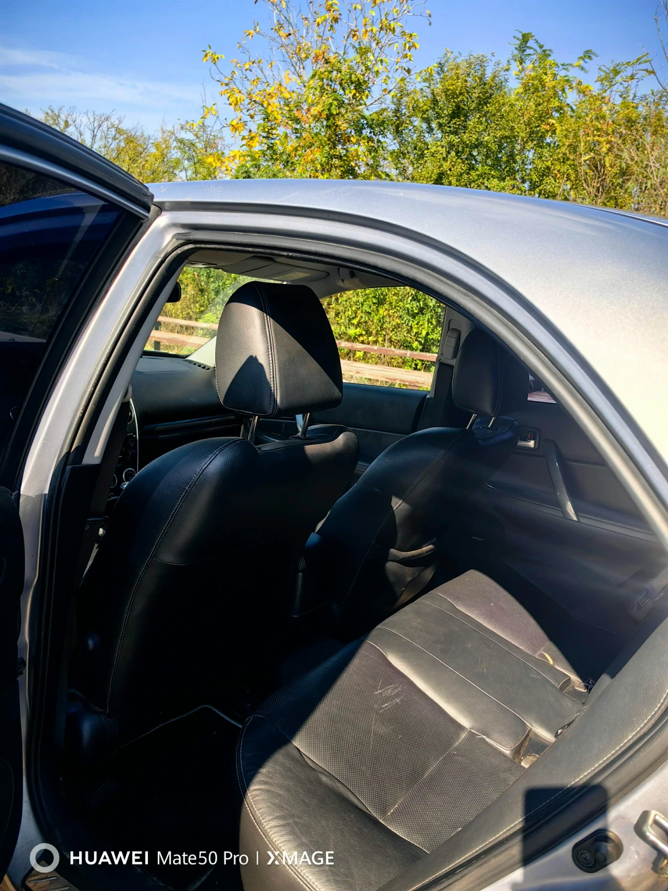 Mazda 6 2.3, снимка 8 - Автомобили и джипове - 54367002