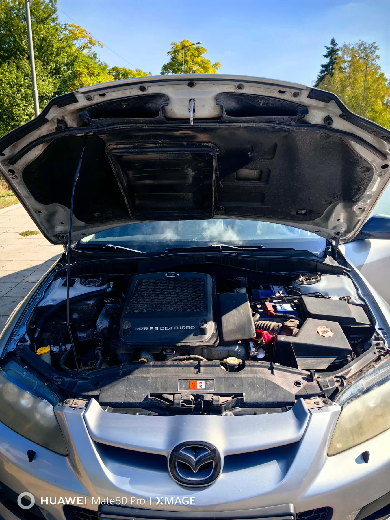 Mazda 6 2.3, снимка 2 - Автомобили и джипове - 54367002