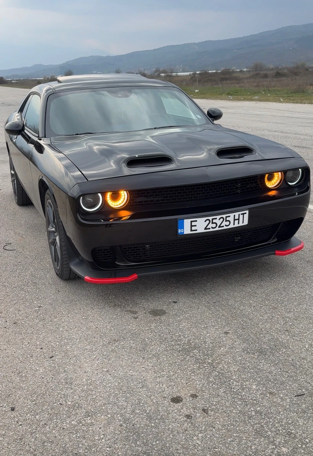 Dodge Challenger GT AWD BlackTop Last Call , снимка 3 - Автомобили и джипове - 54389871