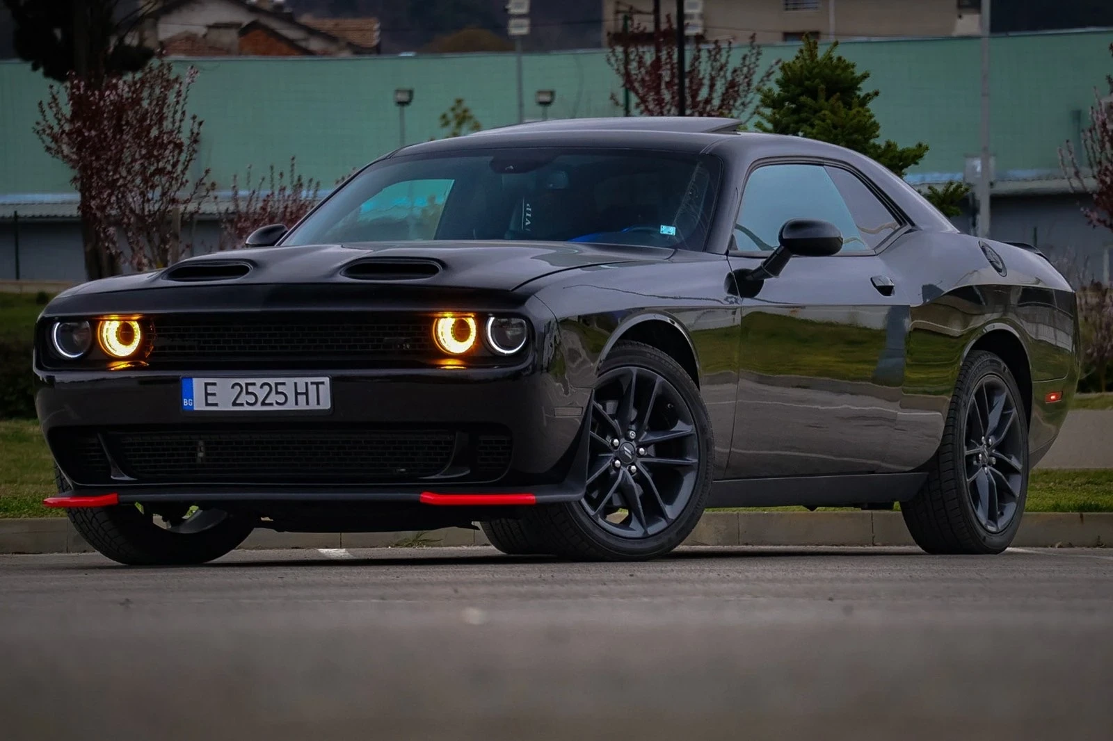 Dodge Challenger GT AWD BlackTop Last Call , снимка 5 - Автомобили и джипове - 54389871