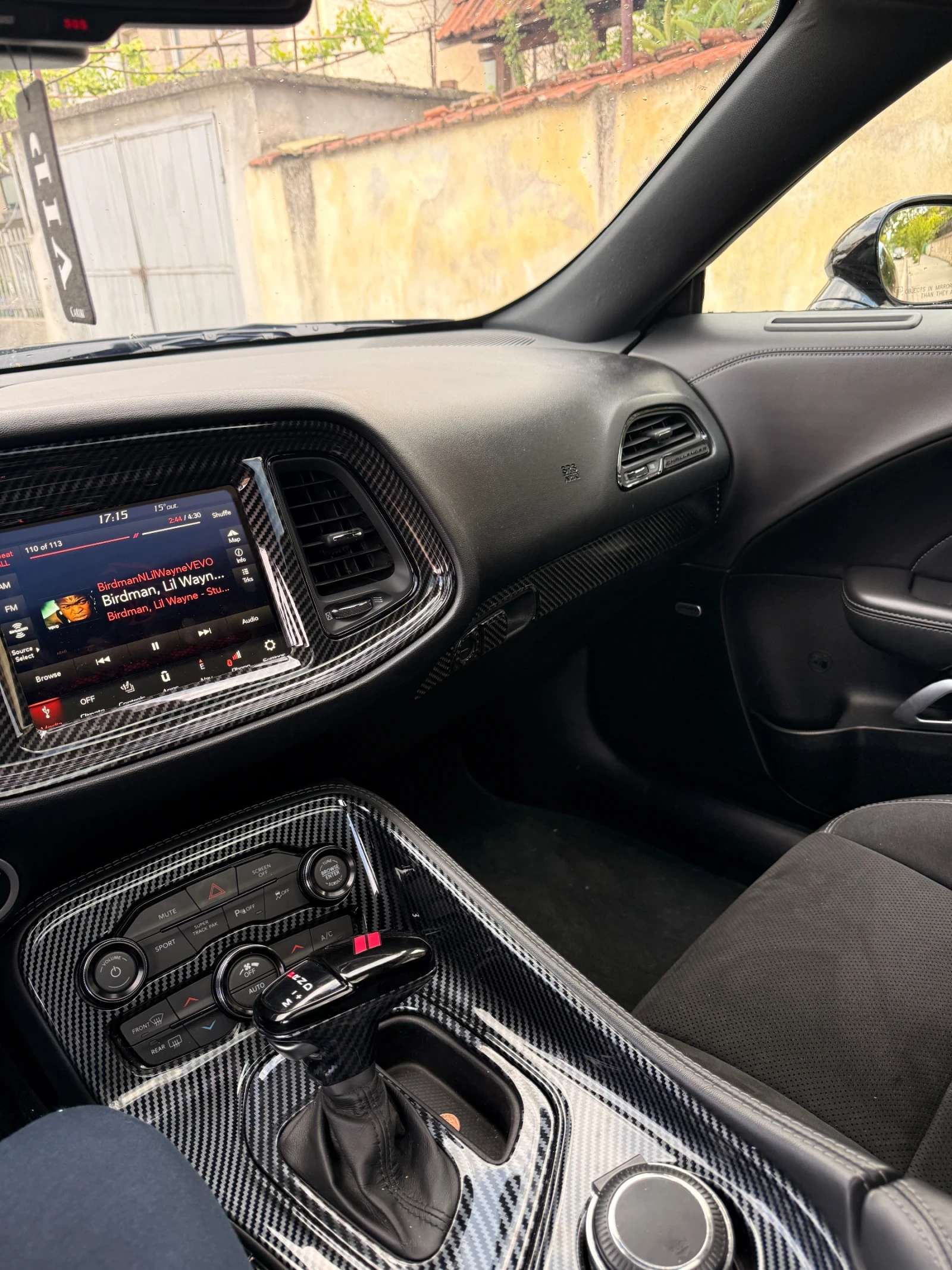 Dodge Challenger GT AWD BlackTop Last Call  | Mobile.bg � ����������� 10