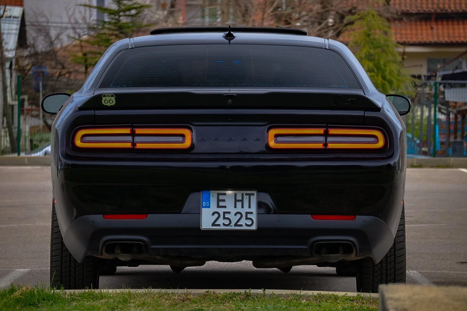 Dodge Challenger GT AWD BlackTop Last Call , снимка 8 - Автомобили и джипове - 54389871