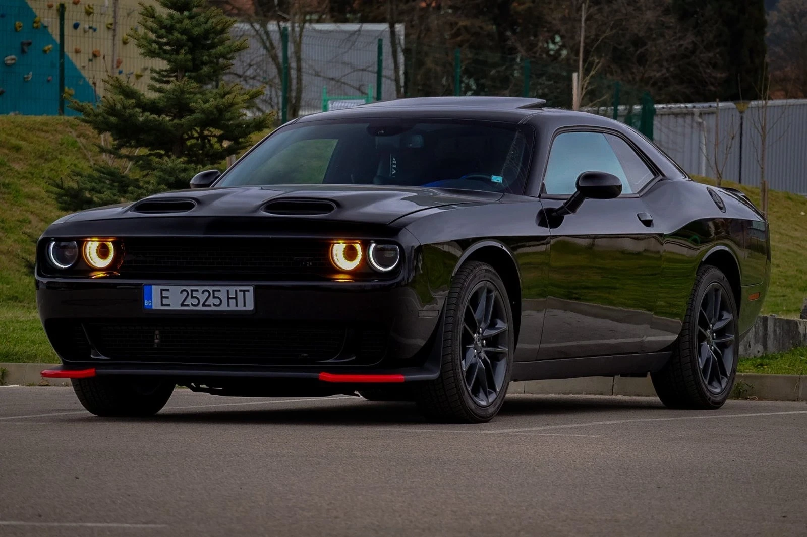 Dodge Challenger GT AWD BlackTop Last Call , снимка 11 - Автомобили и джипове - 54389871