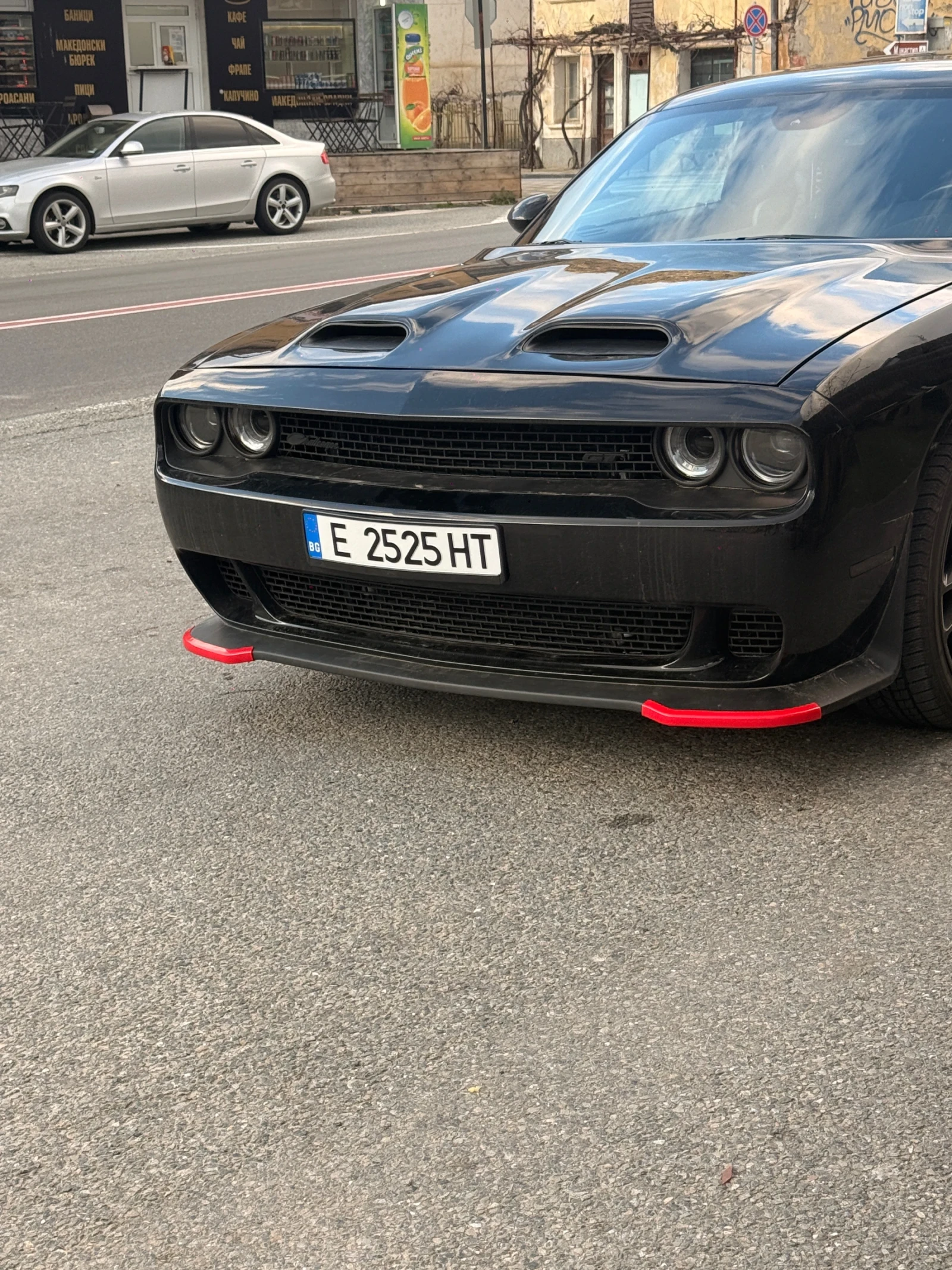Dodge Challenger GT AWD BlackTop Last Call , снимка 12 - Автомобили и джипове - 54389871