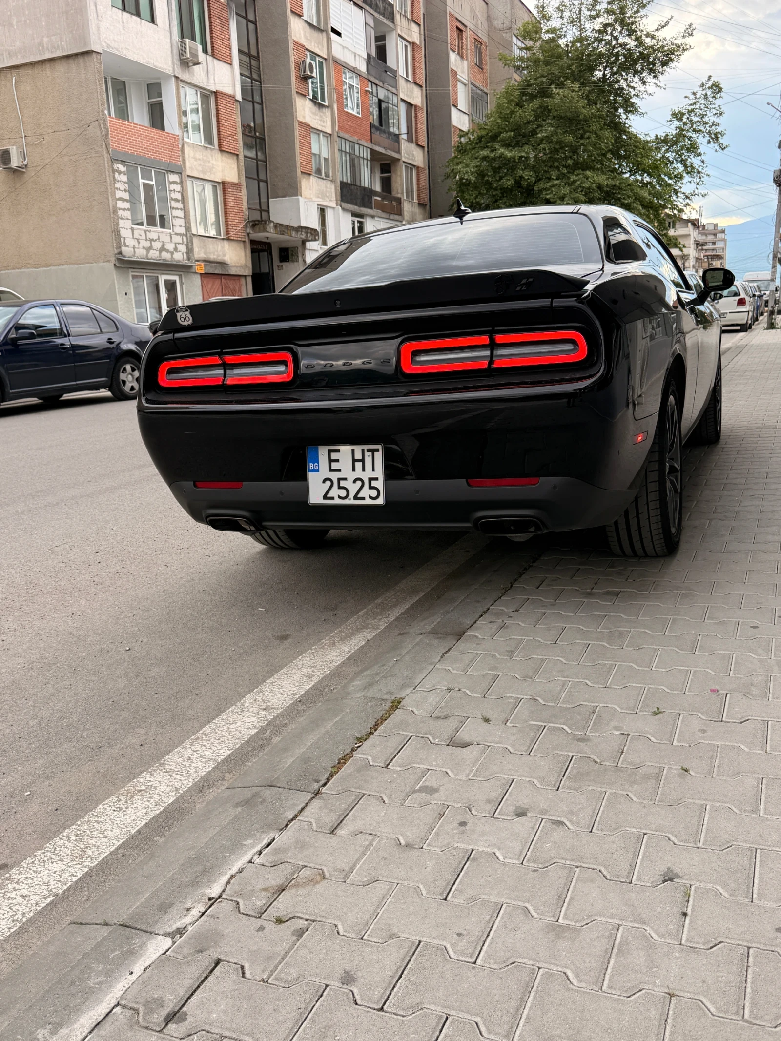 Dodge Challenger GT AWD BlackTop Last Call  | Mobile.bg � ����������� 15