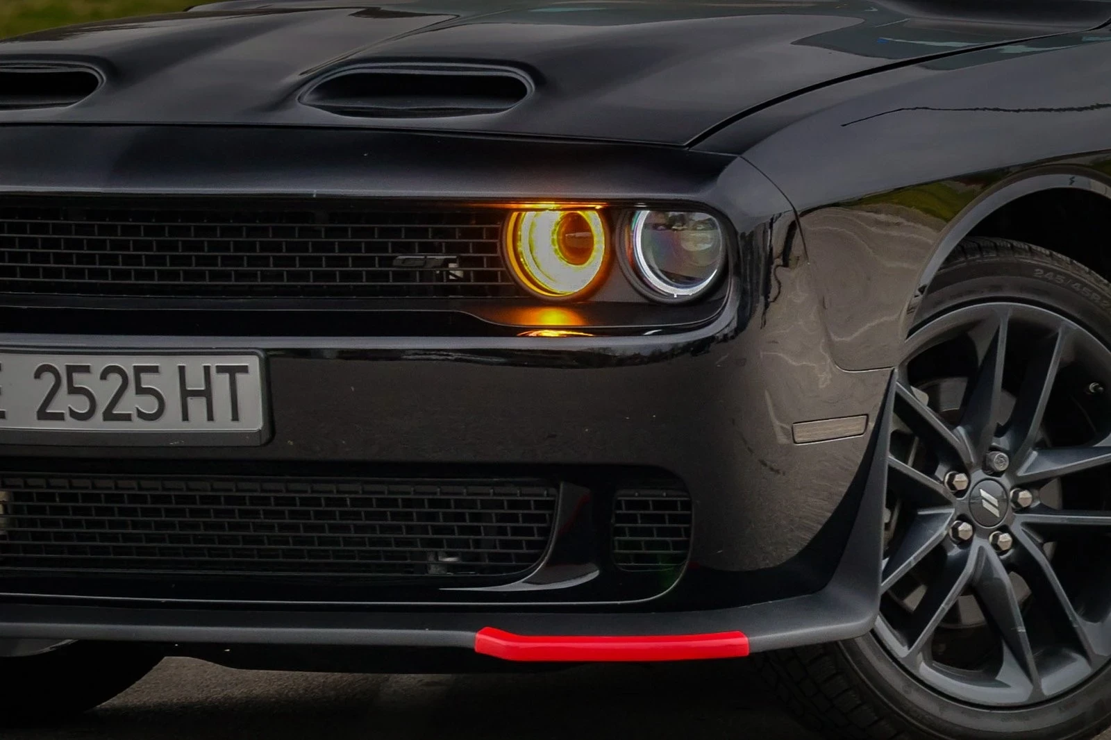 Dodge Challenger GT AWD BlackTop Last Call , снимка 6 - Автомобили и джипове - 54389871