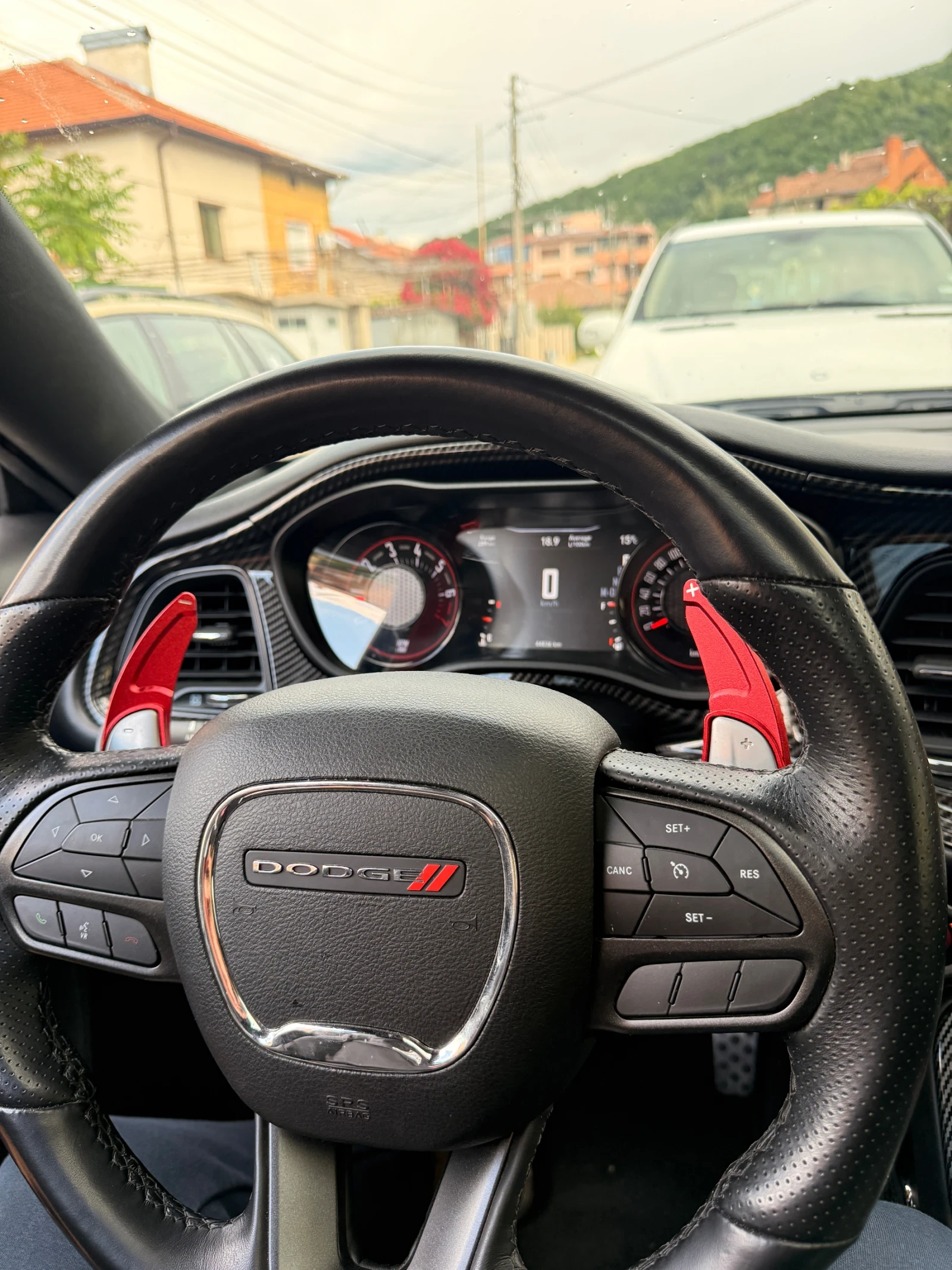 Dodge Challenger GT AWD BlackTop Last Call  | Mobile.bg � ����������� 14