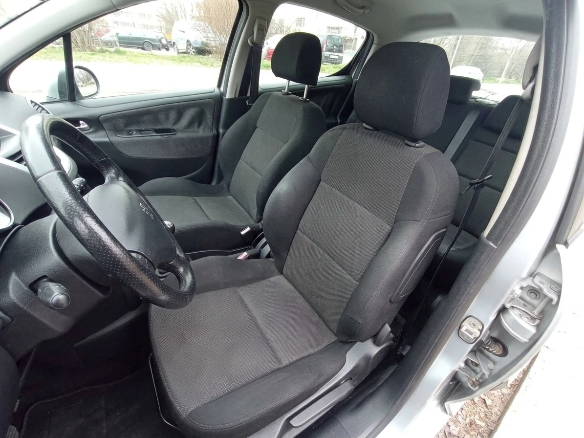 Peugeot 207, снимка 5 - Автомобили и джипове - 54415285