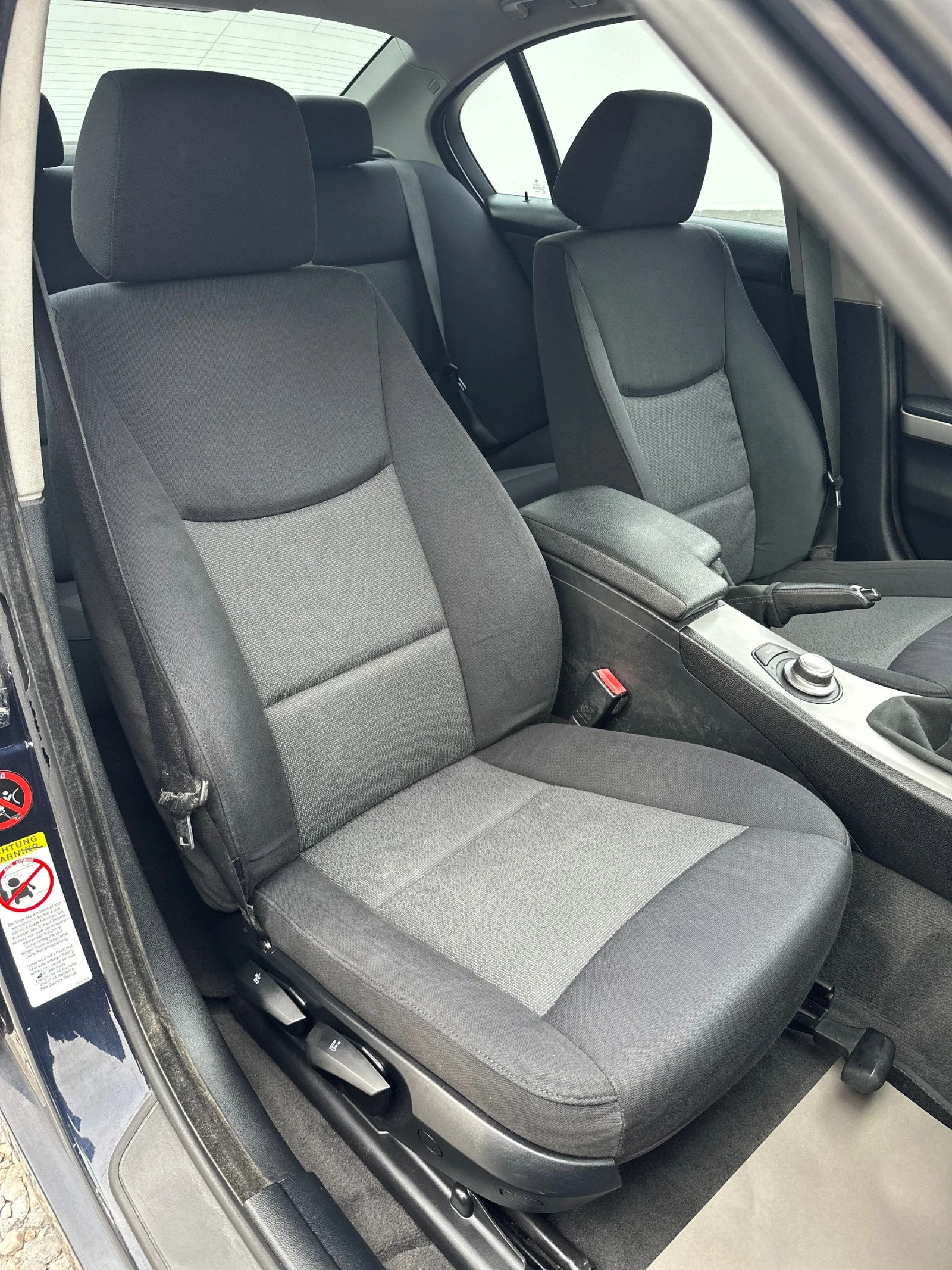 BMW 320 163/НАВИГАЦИЯ/ПОДГРЕВ, снимка 10 - Автомобили и джипове - 54494302