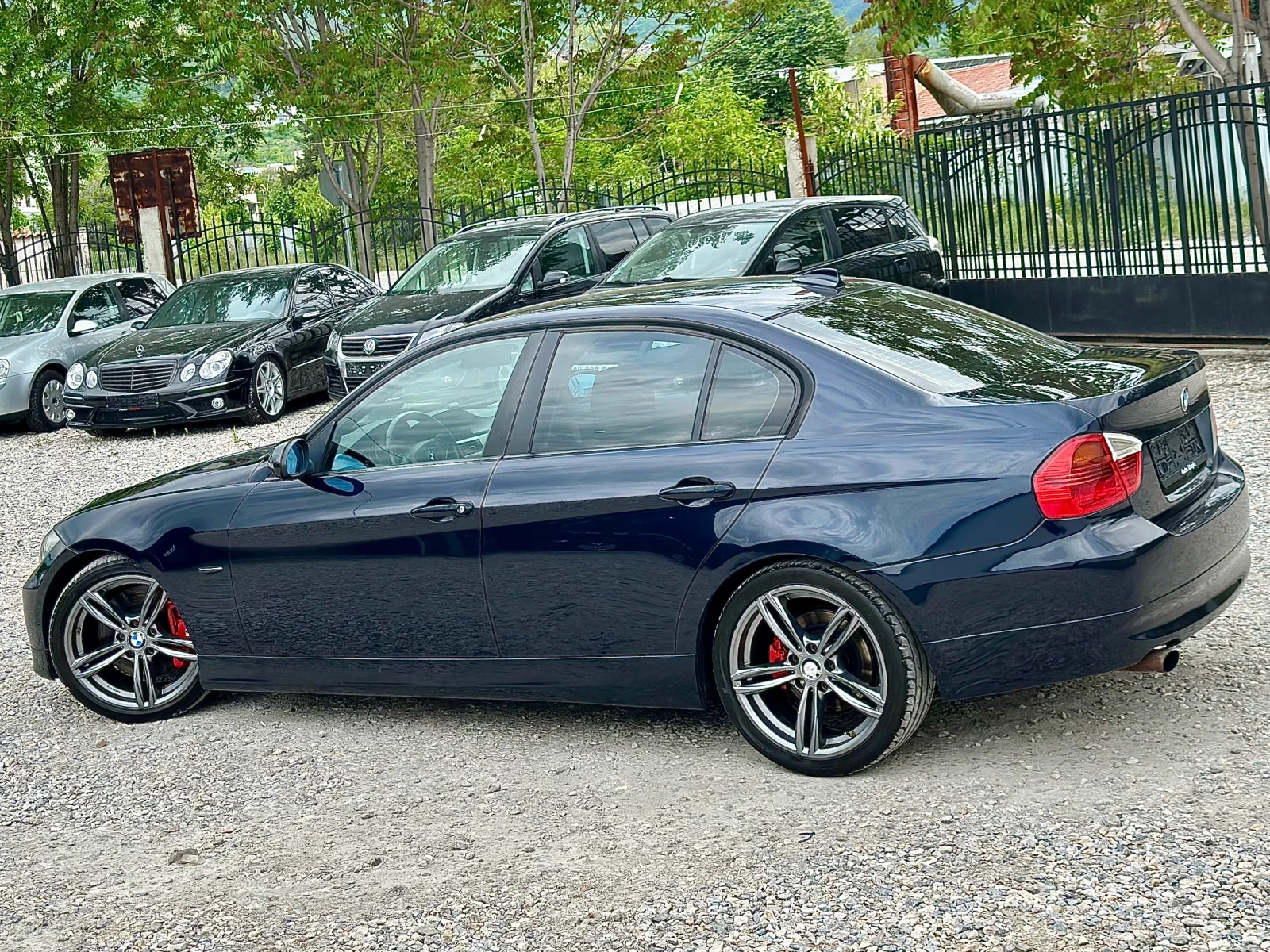BMW 320 163/НАВИГАЦИЯ/ПОДГРЕВ, снимка 4 - Автомобили и джипове - 54494302