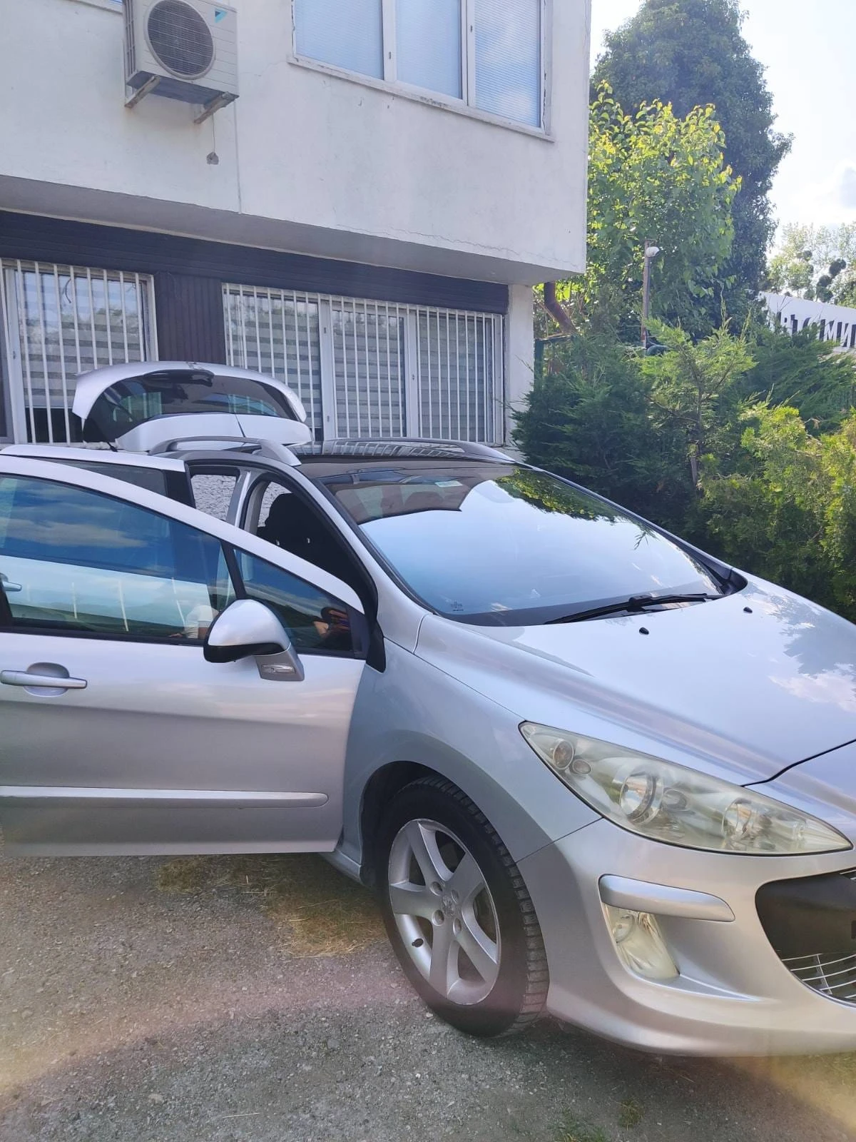 Peugeot 308 SW, снимка 3 - Автомобили и джипове - 54514943