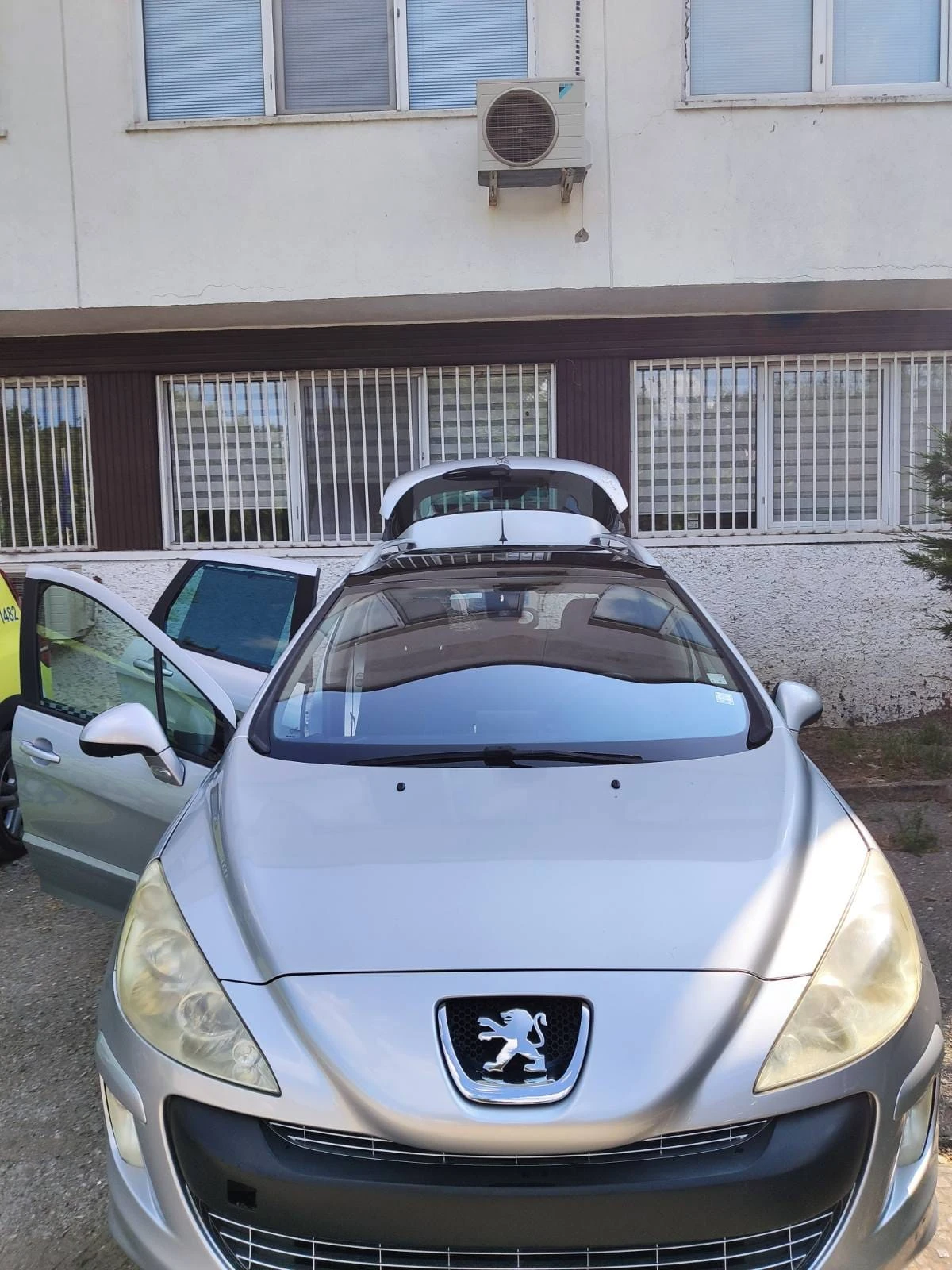 Peugeot 308 SW
