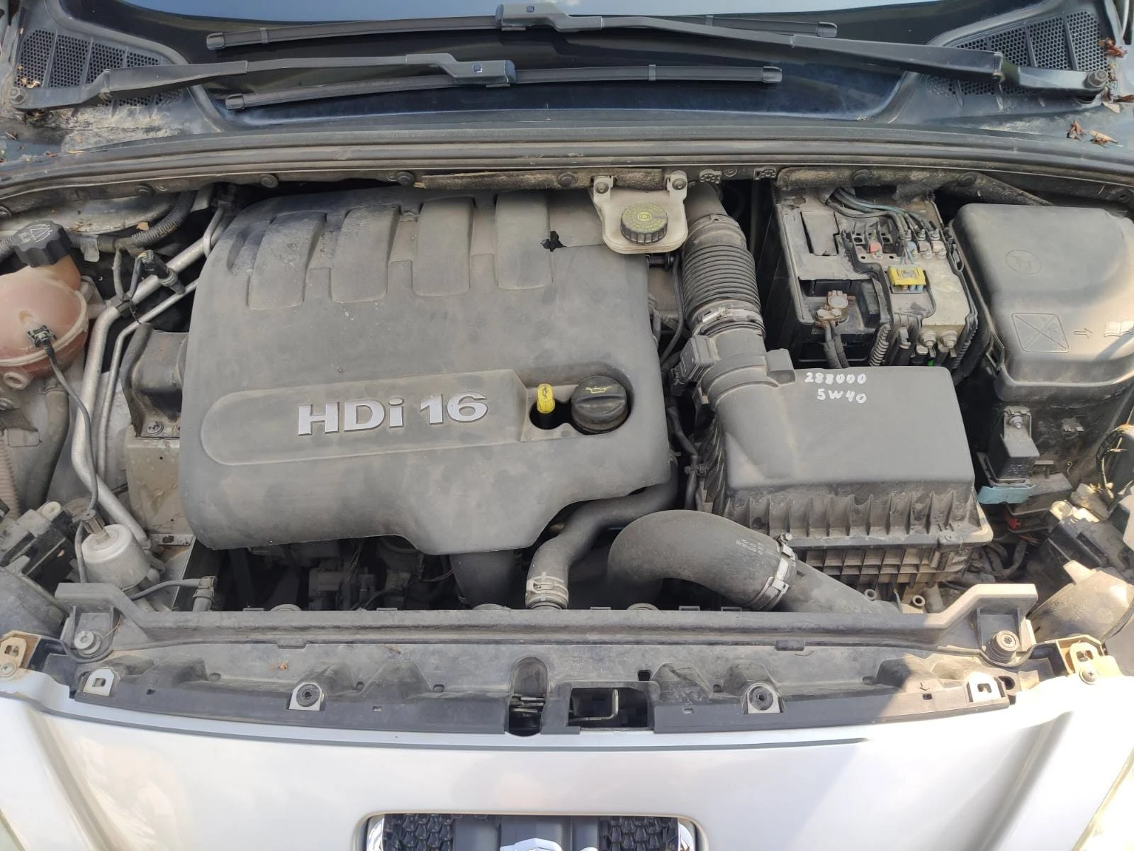 Peugeot 308 SW, снимка 11 - Автомобили и джипове - 54514943