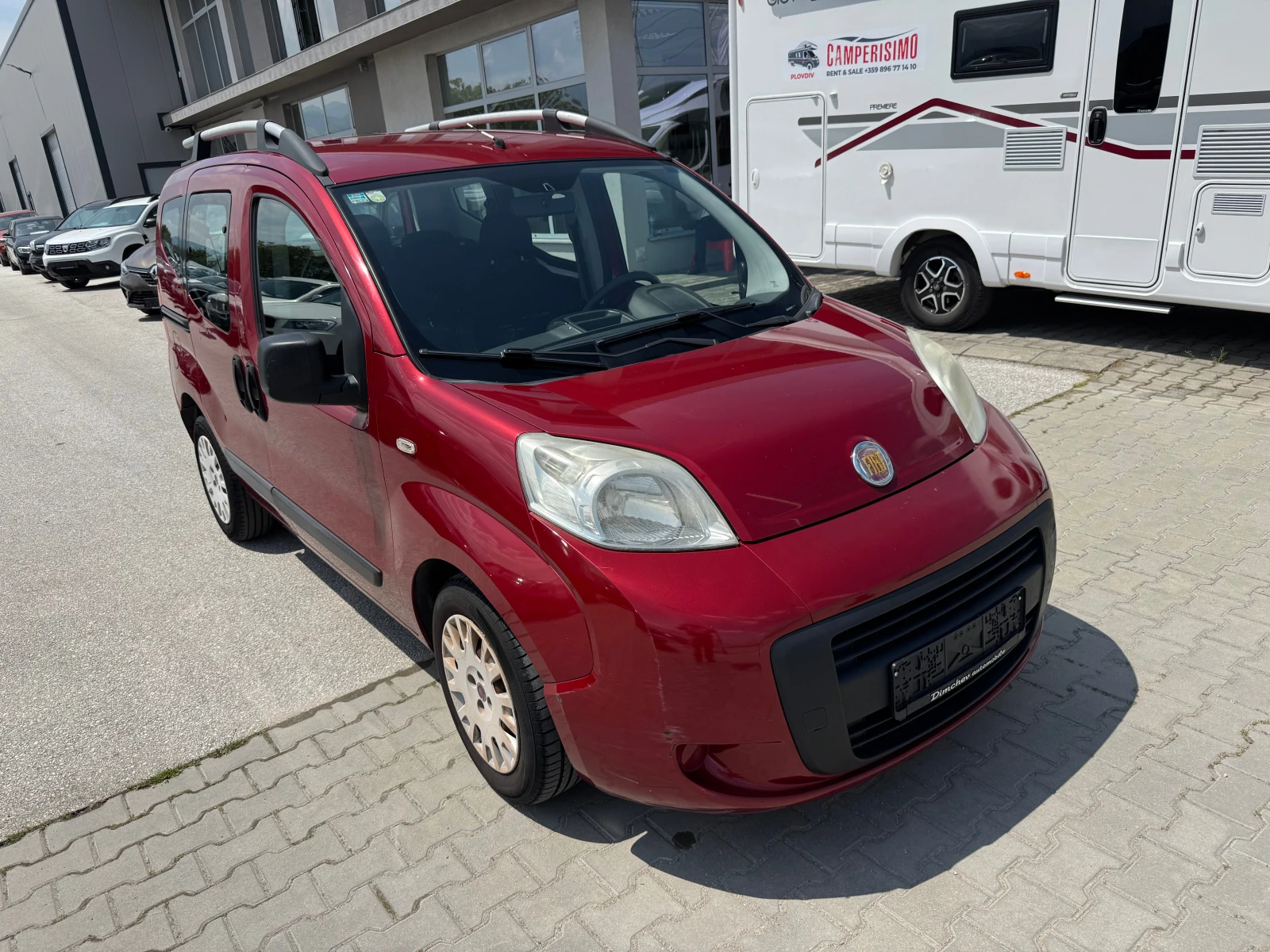 Fiat Qubo 1.3 diesel