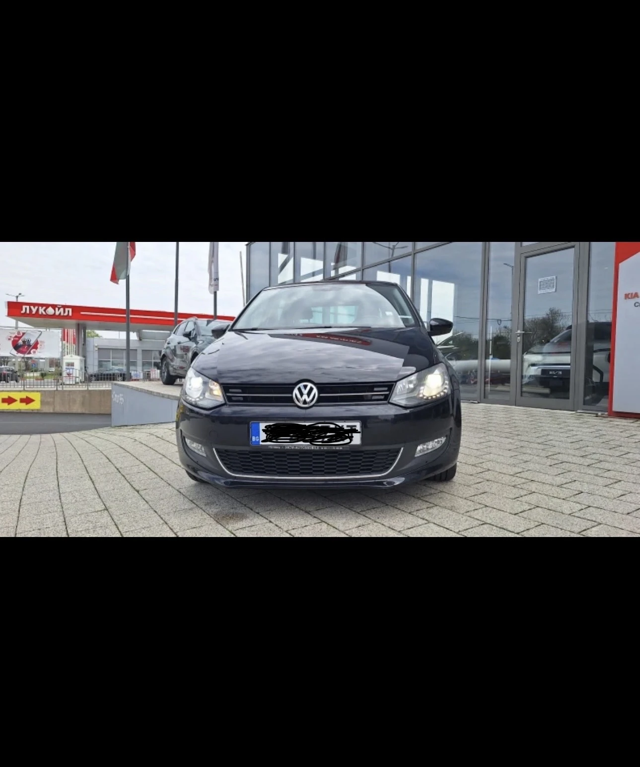 VW Polo 1, 6TDI/Automatic