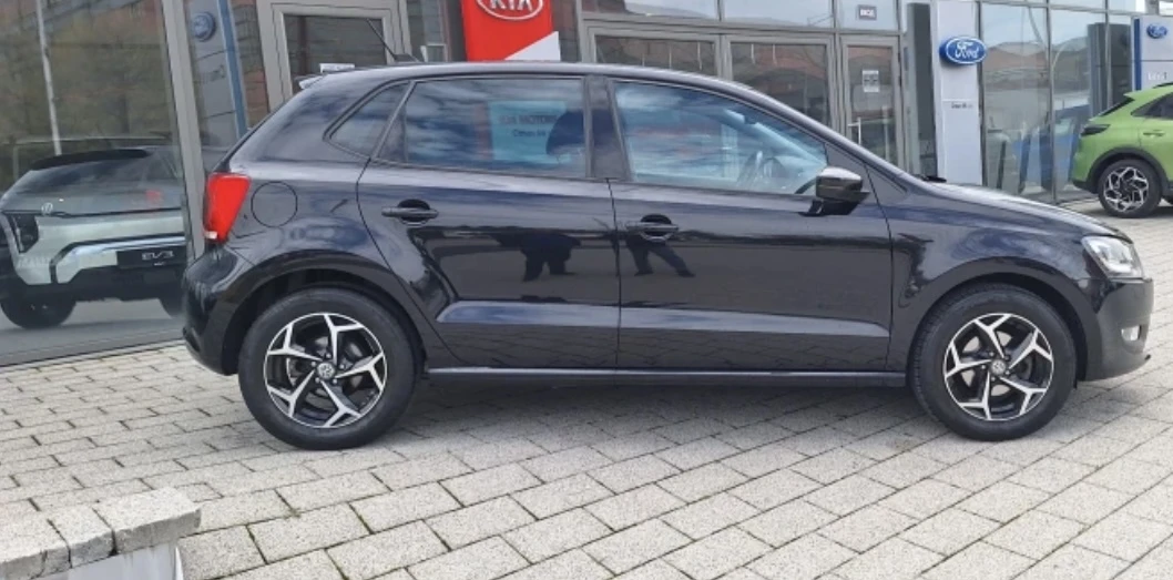 VW Polo 1, 6TDI/Automatic, снимка 3 - Автомобили и джипове - 54546162