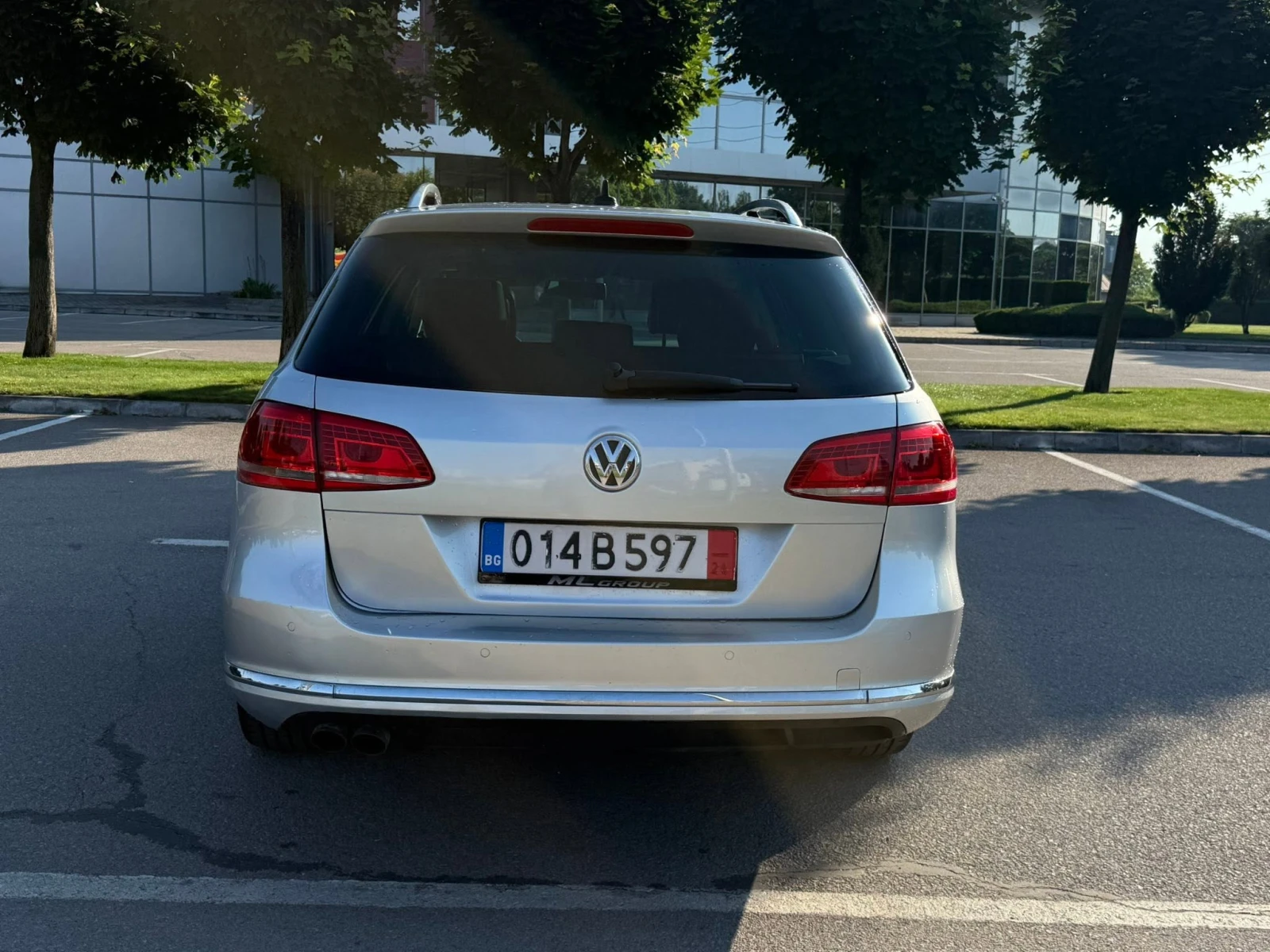 VW Passat 2.0 TDI 140kc, снимка 5 - Автомобили и джипове - 54864192