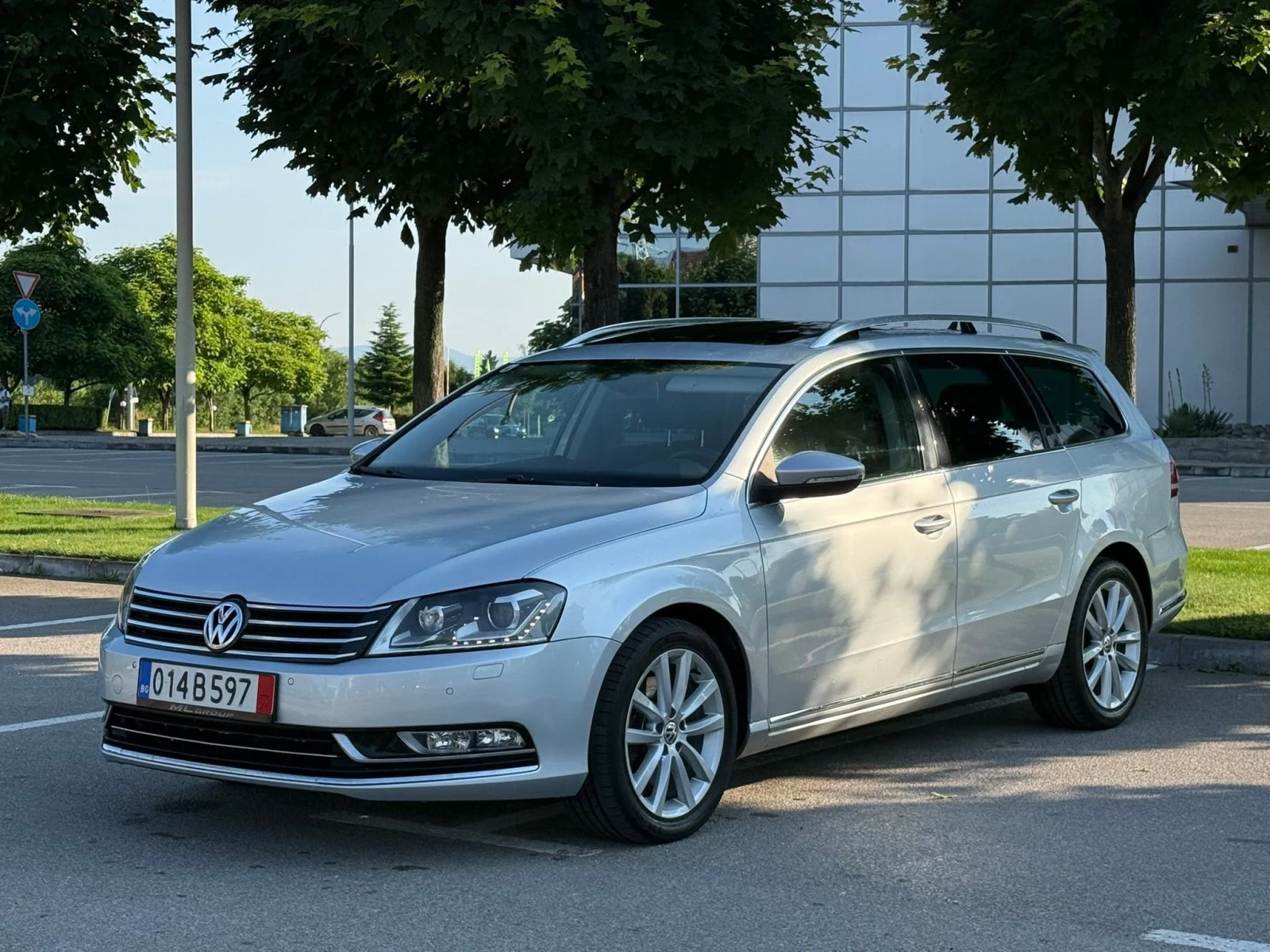 VW Passat 2.0 TDI 140kc