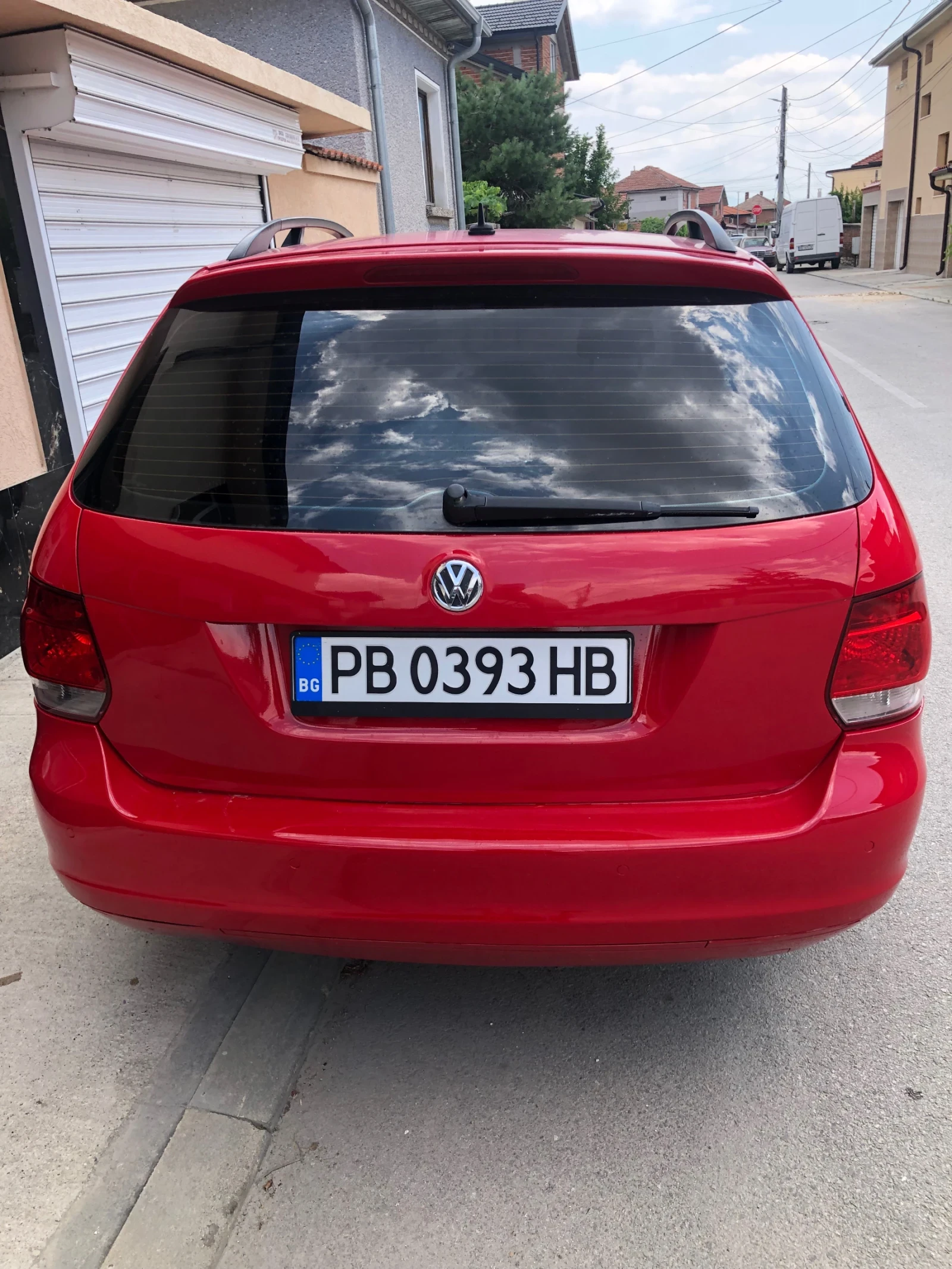 VW Golf 6+ , снимка 3 - Автомобили и джипове - 55035058