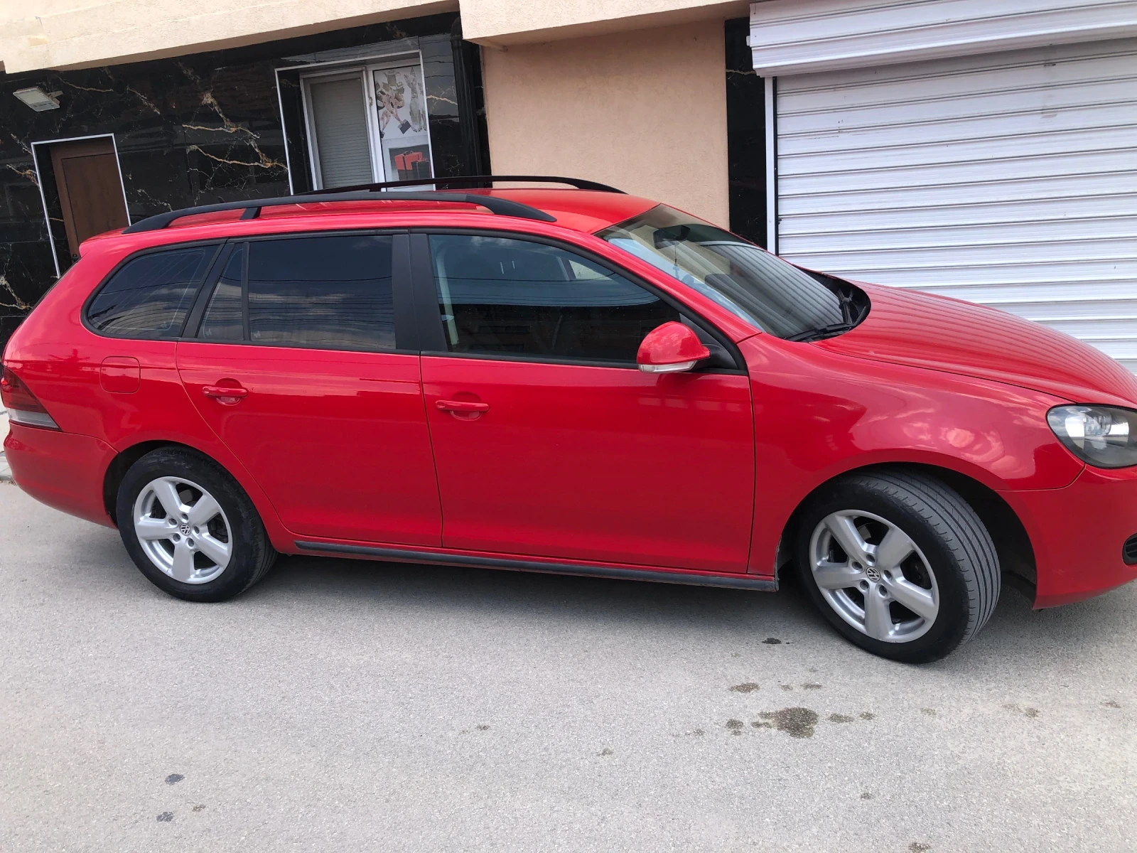 VW Golf 6+ , снимка 2 - Автомобили и джипове - 55035058