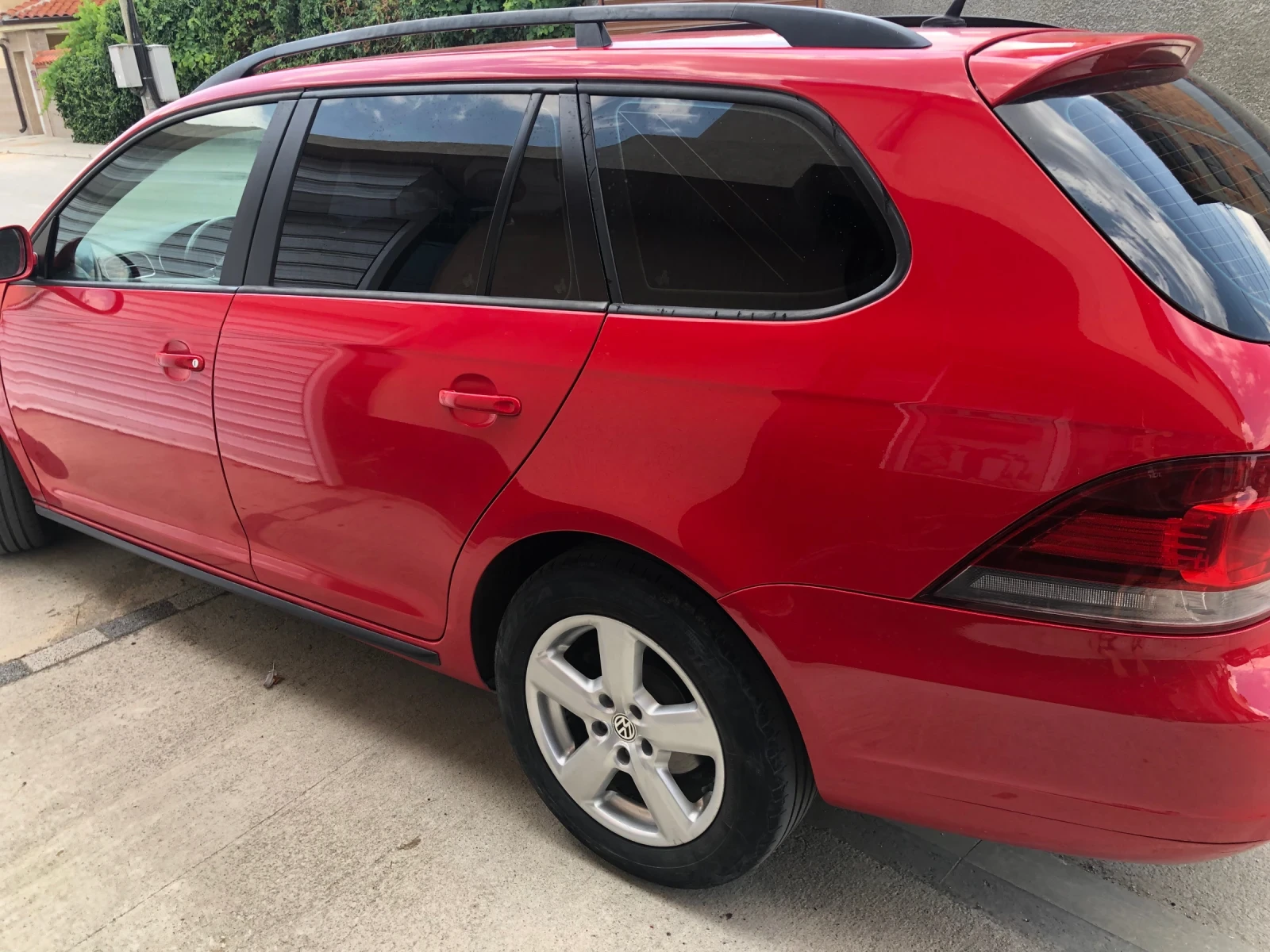 VW Golf 6+ , снимка 4 - Автомобили и джипове - 55035058