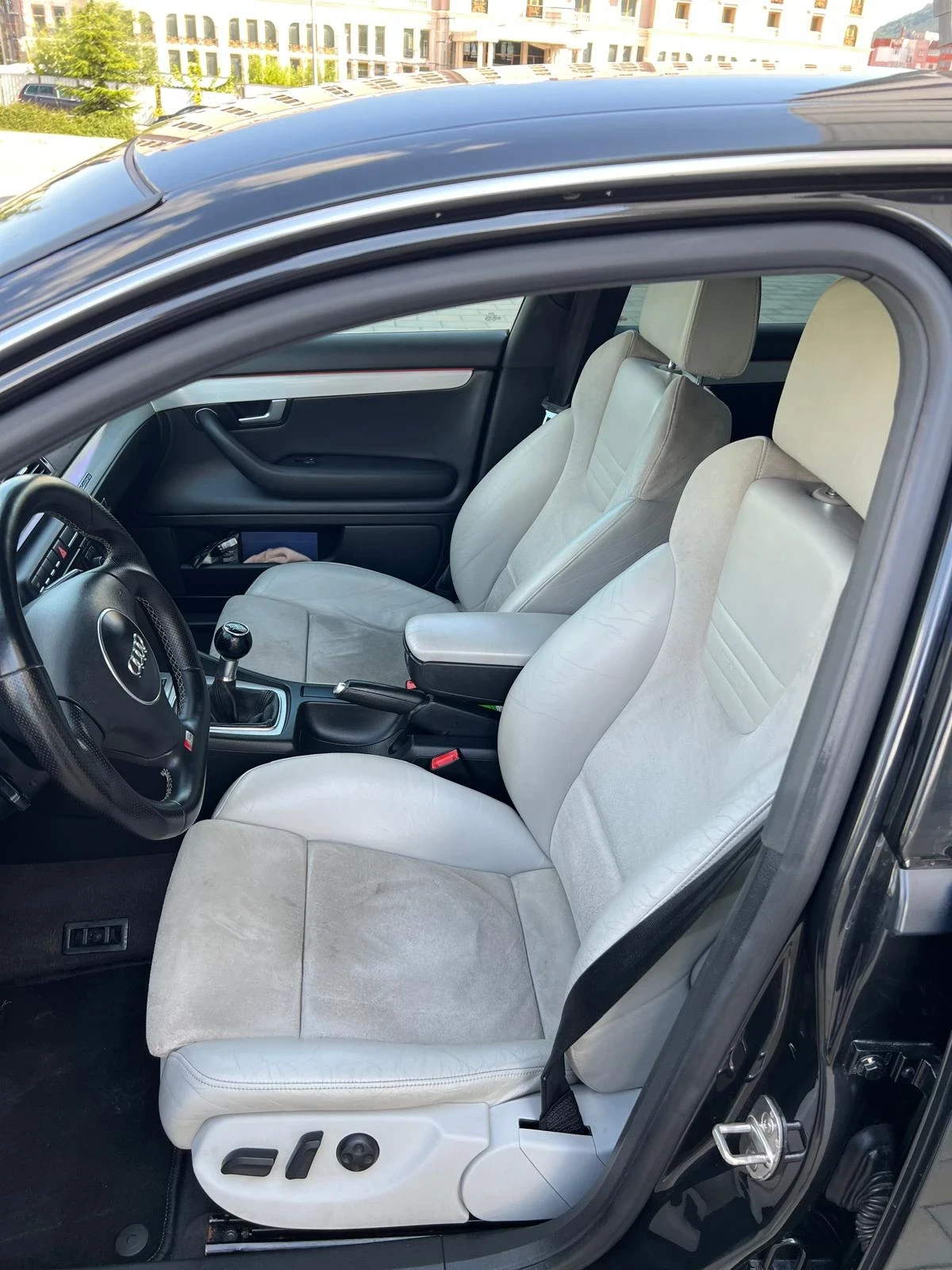 Audi S4 1.8 turbo quattro | Mobile.bg � ����������� 8
