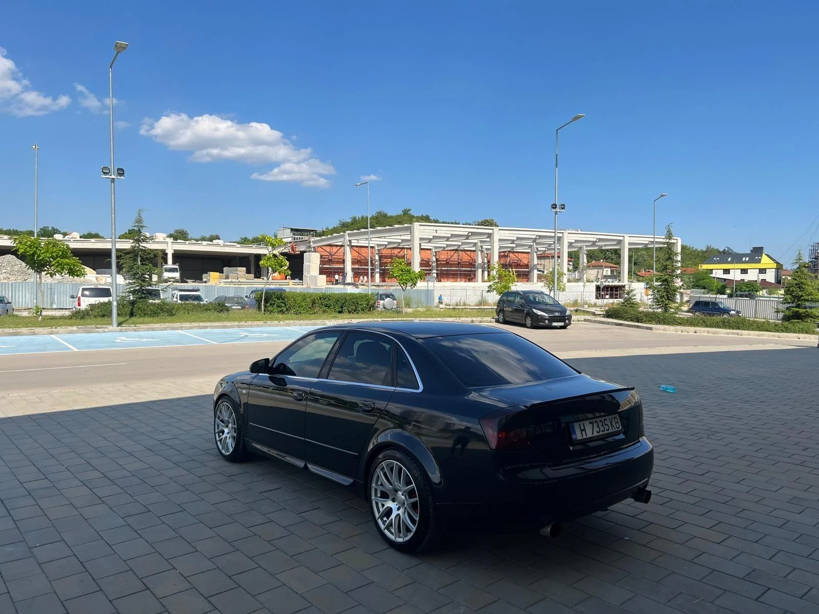 Audi S4 1.8 turbo quattro | Mobile.bg � ����������� 2