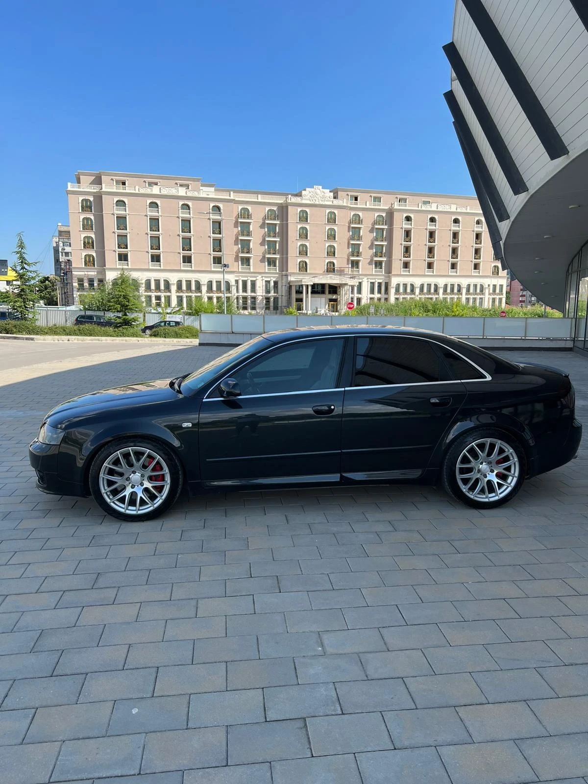 Audi S4 1.8 turbo quattro | Mobile.bg � ����������� 5