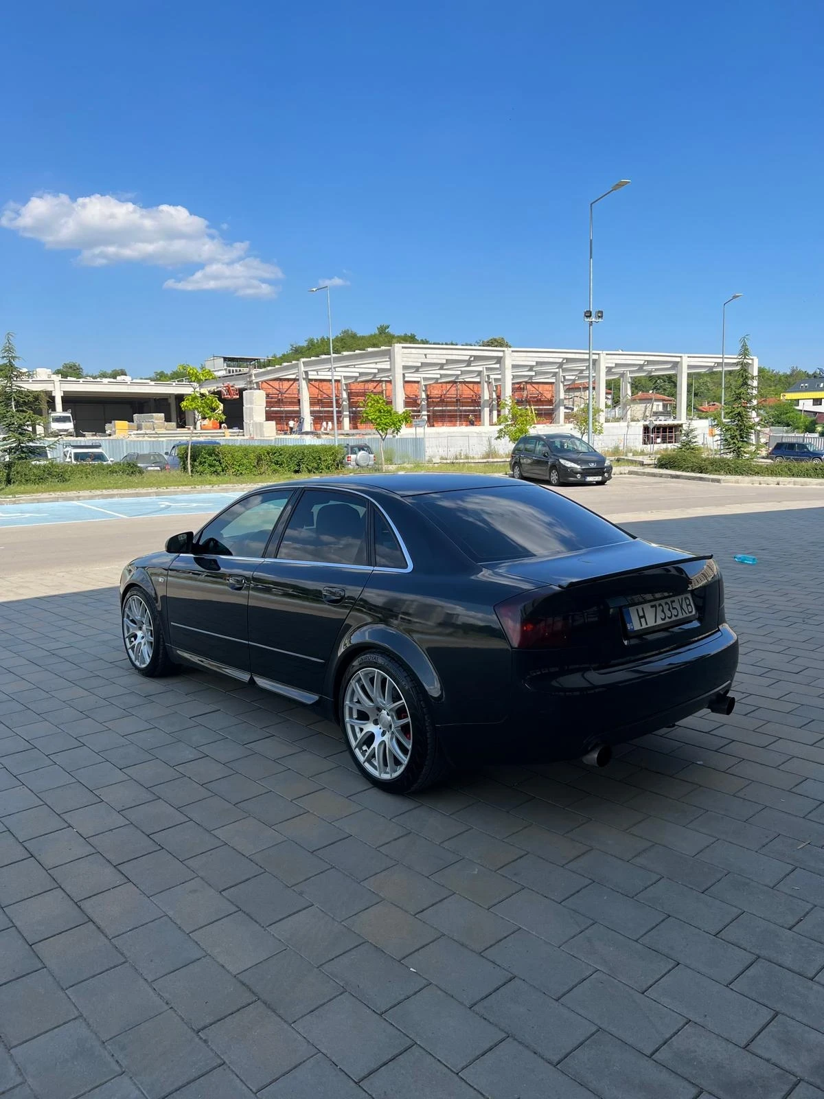 Audi S4 1.8 turbo quattro | Mobile.bg � ����������� 4