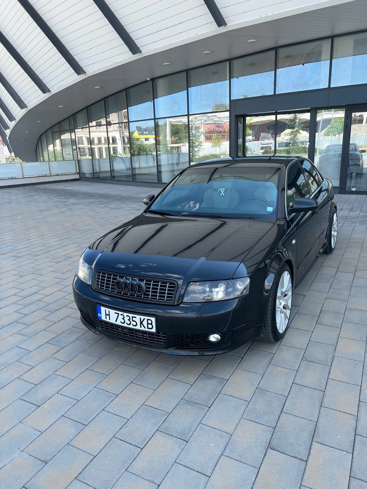 Audi S4 1.8 turbo quattro | Mobile.bg � ����������� 1