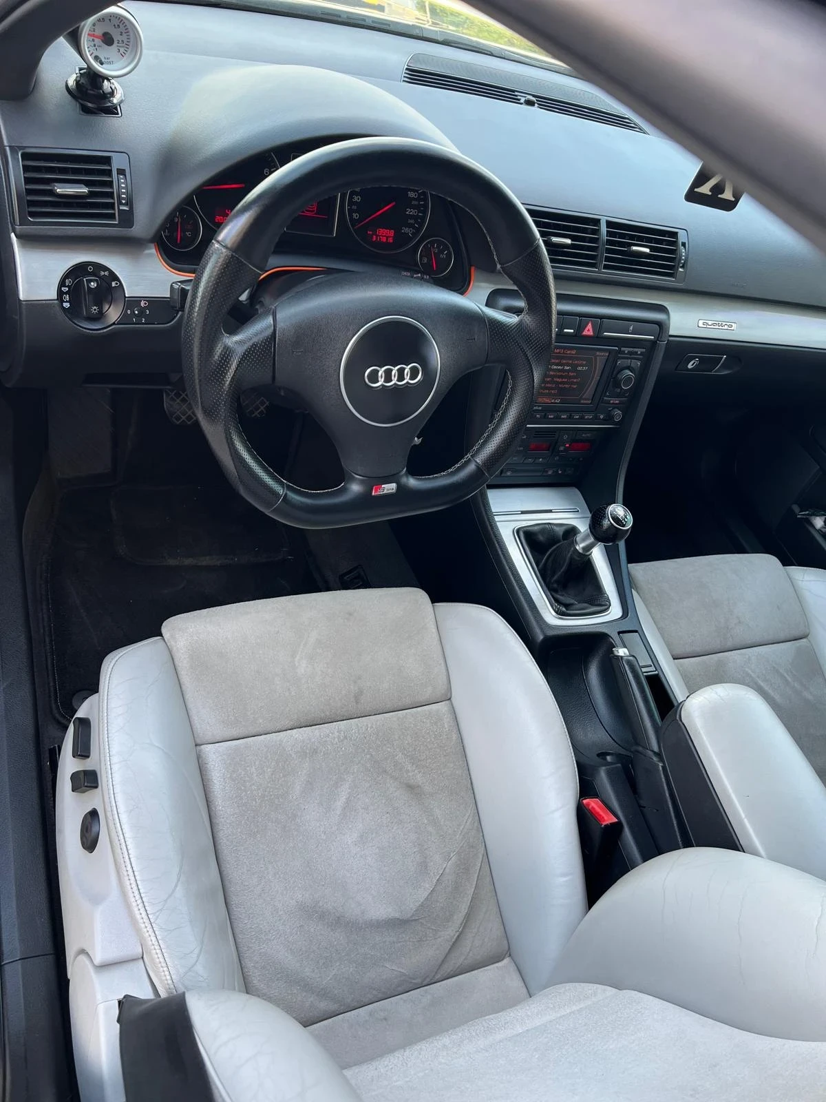 Audi S4 1.8 turbo quattro | Mobile.bg � ����������� 7
