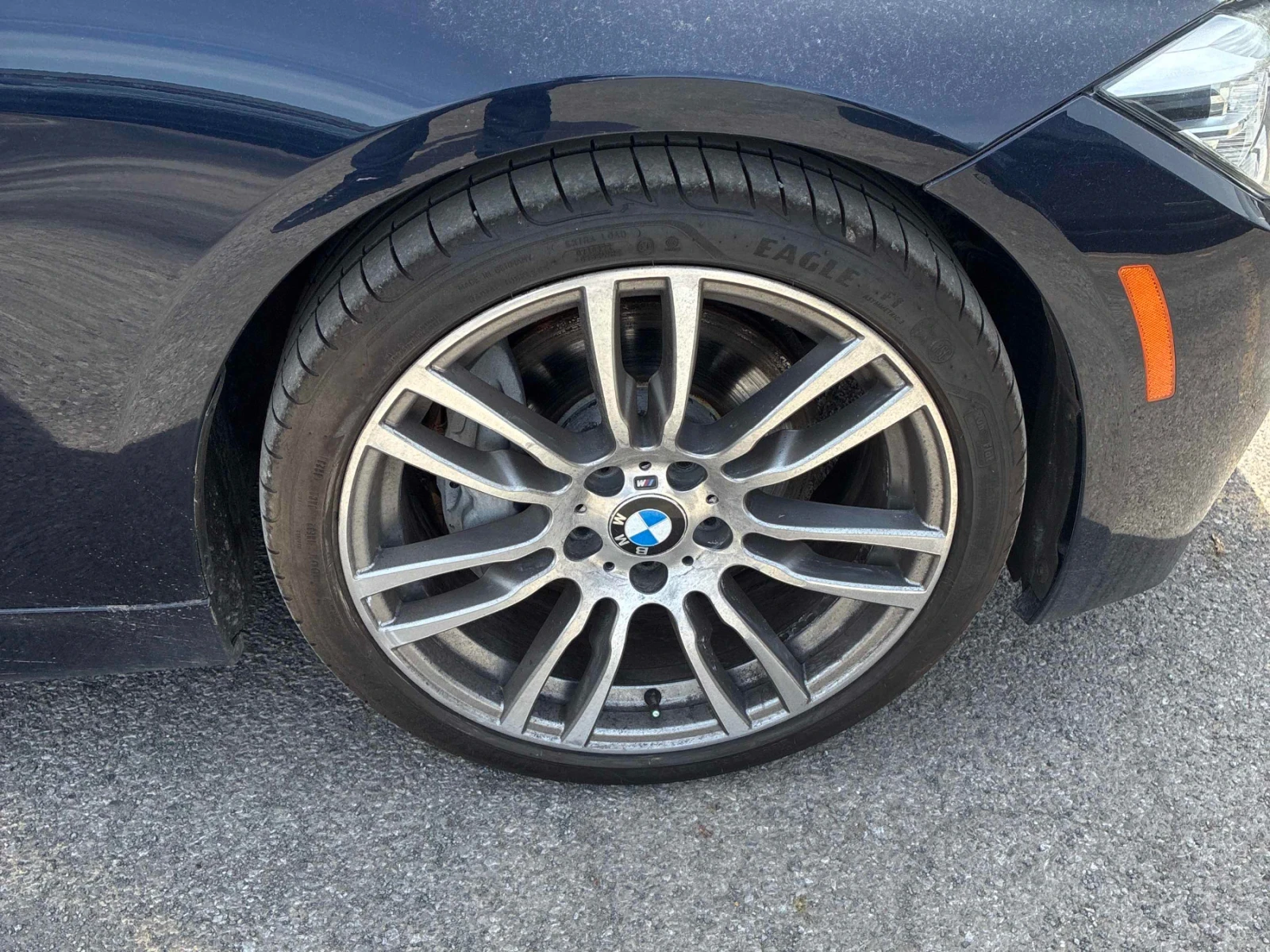 BMW 340 H/K* 33K KM* ШИБИДАХ* ПАМЕТ* ПОДГРЕВ, снимка 7 - Автомобили и джипове - 55074172