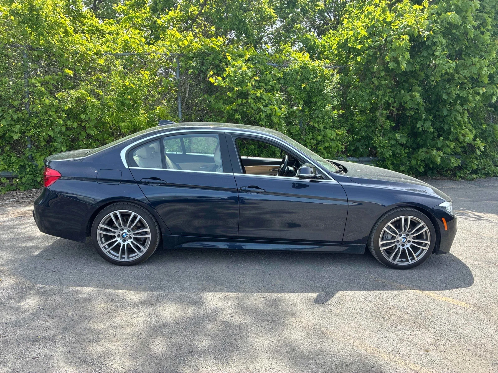BMW 340 H/K* 33K KM* ШИБИДАХ* ПАМЕТ* ПОДГРЕВ, снимка 4 - Автомобили и джипове - 55074172
