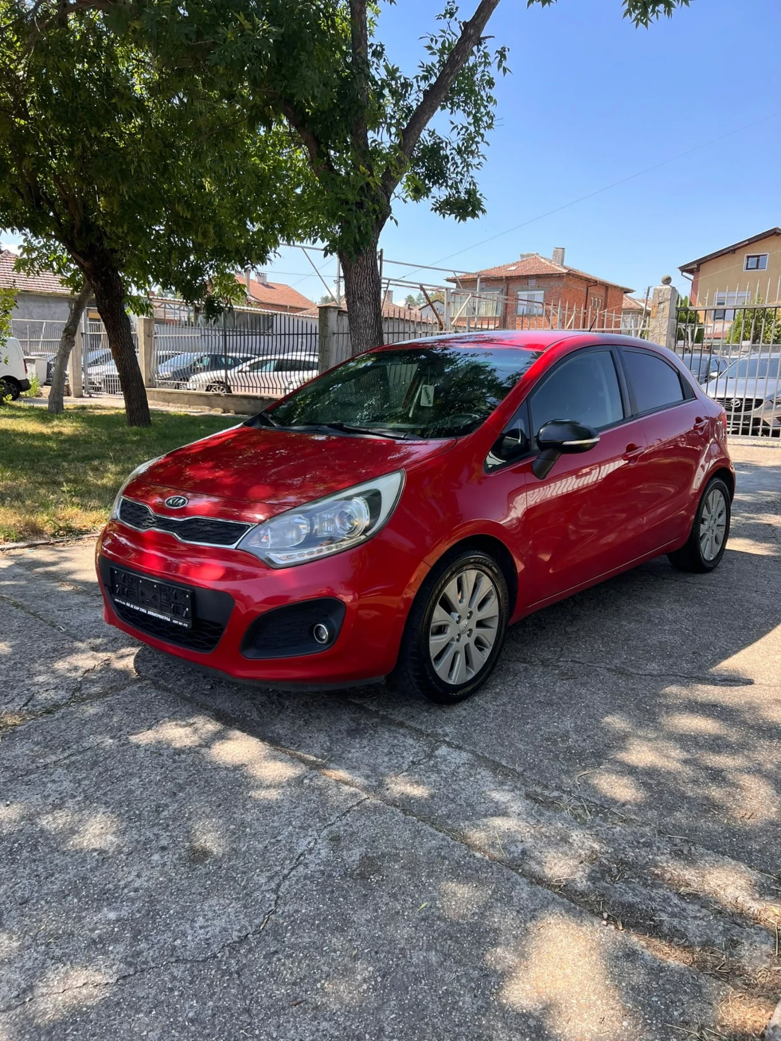 Kia Rio