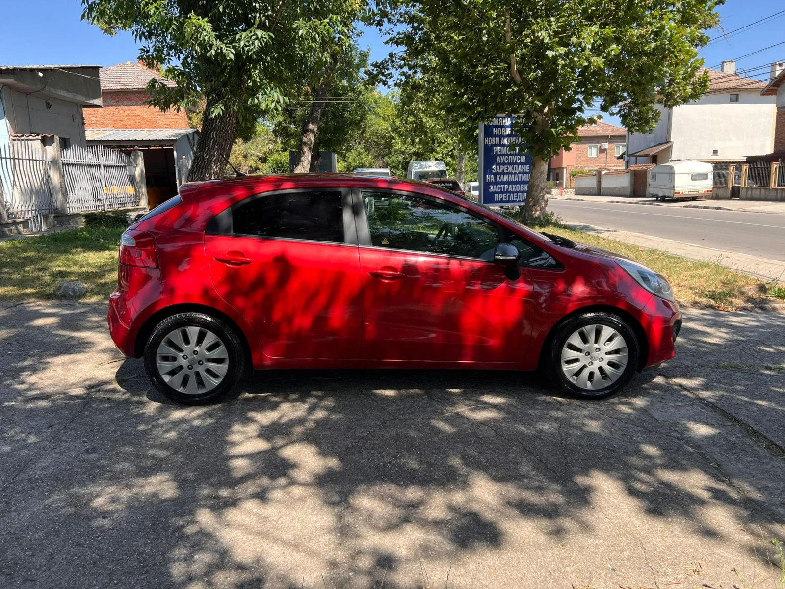 Kia Rio, снимка 4 - Автомобили и джипове - 55125651