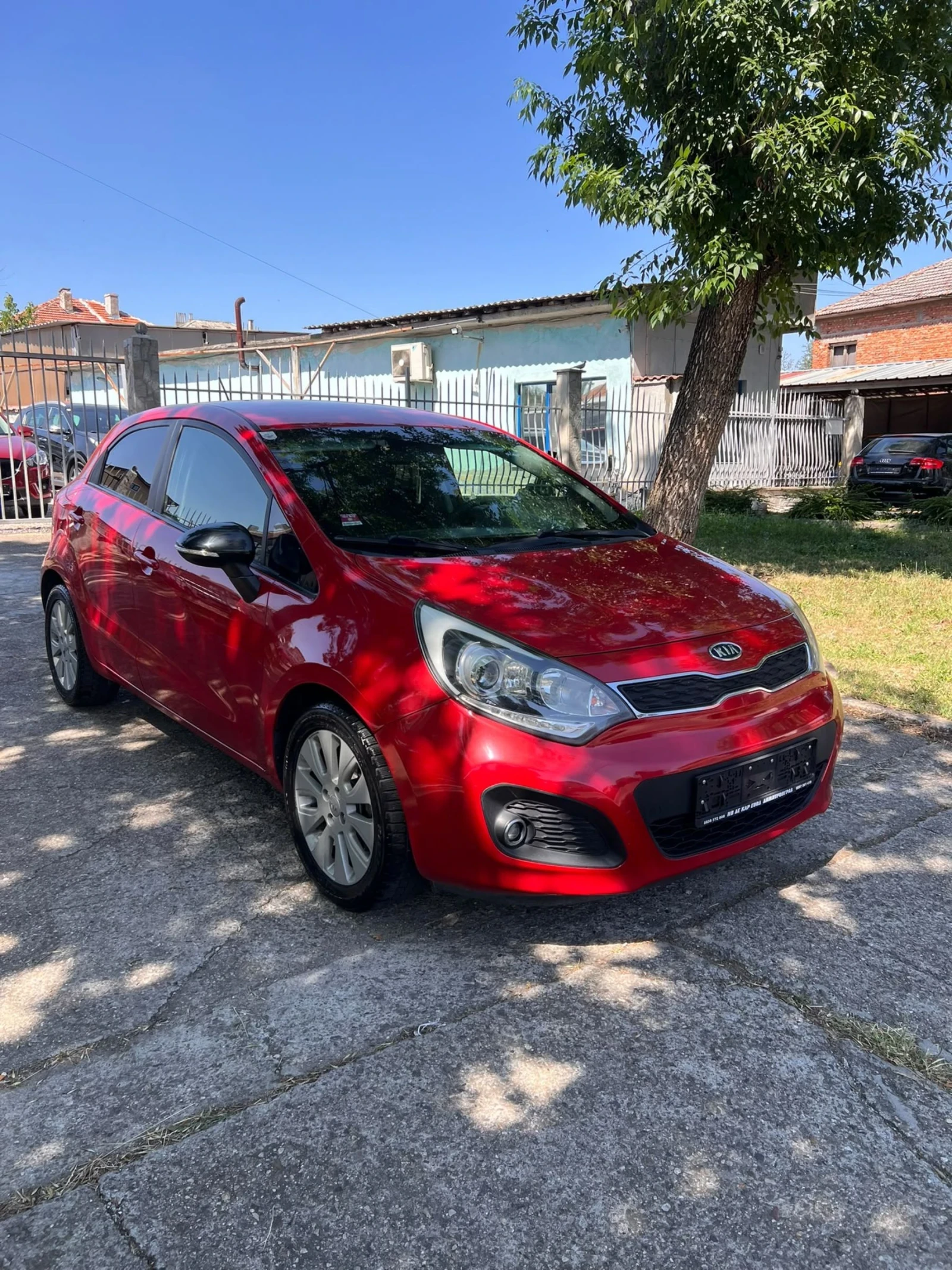 Kia Rio, снимка 3 - Автомобили и джипове - 55125651
