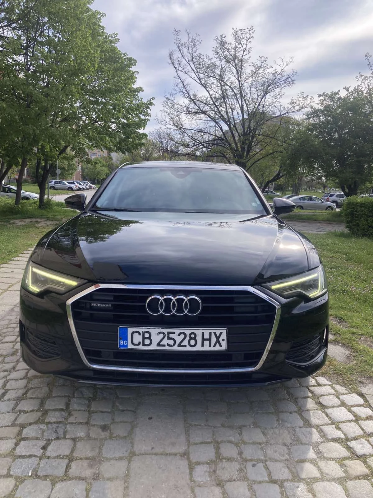 Audi A6 2.0TDI Quattro , снимка 3 - Автомобили и джипове - 55150960