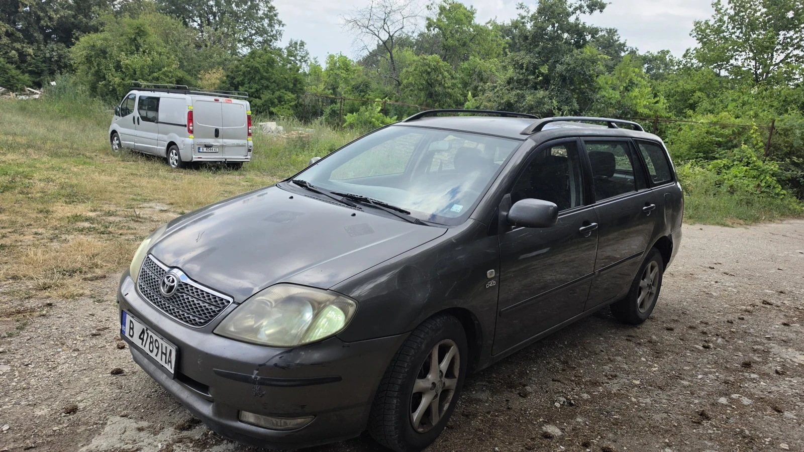 Toyota Corolla, снимка 2 - Автомобили и джипове - 55684371