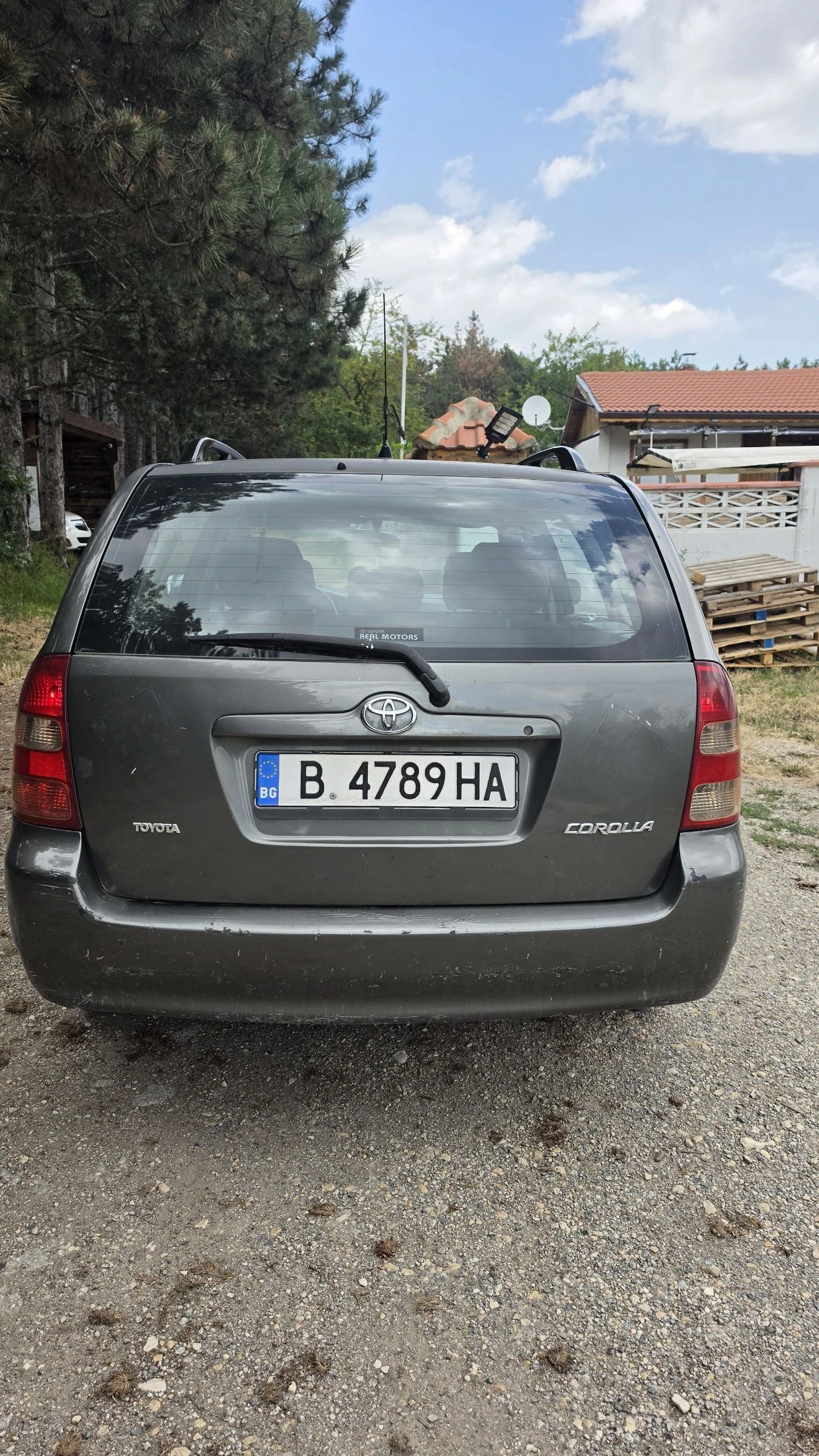 Toyota Corolla, снимка 4 - Автомобили и джипове - 55684371