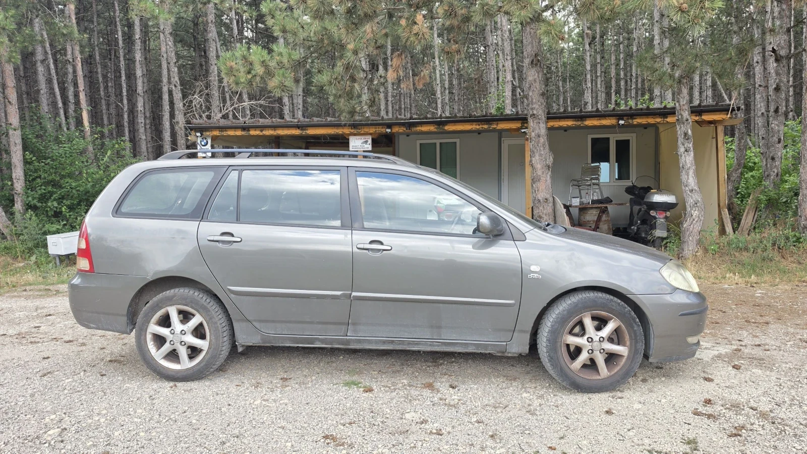 Toyota Corolla, снимка 3 - Автомобили и джипове - 55684371