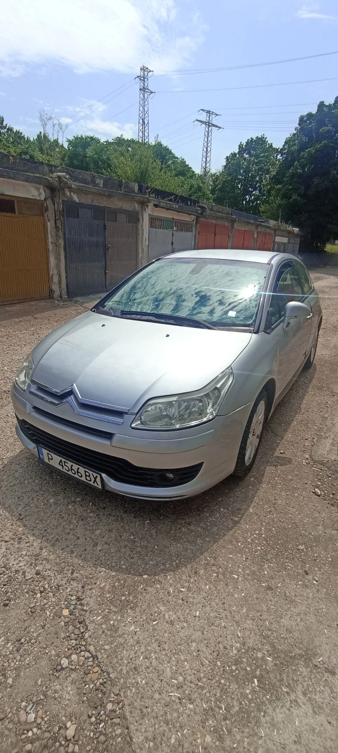 Citroen C4