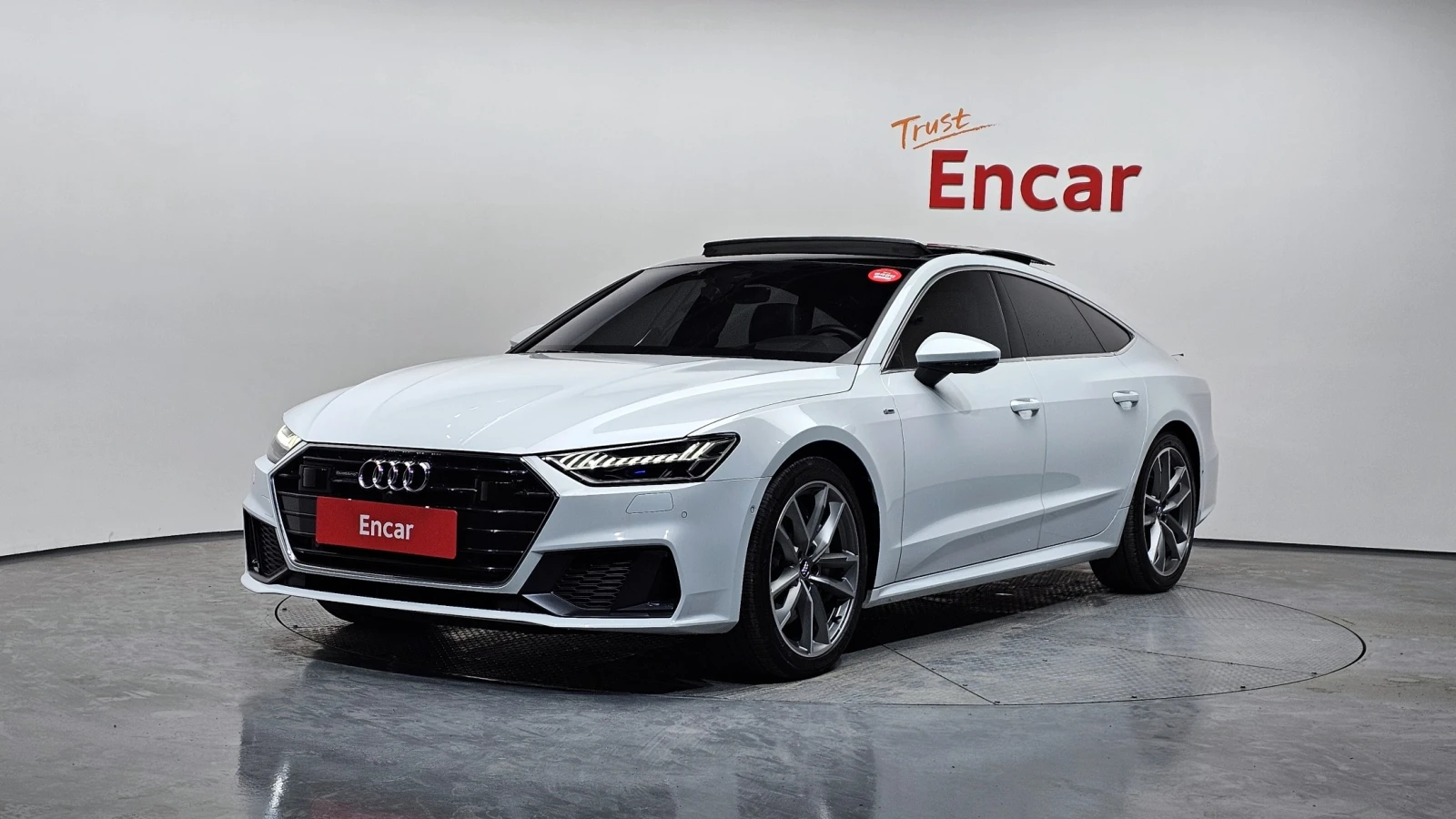 Audi A7 3.0 TFSI Quattro, FULL