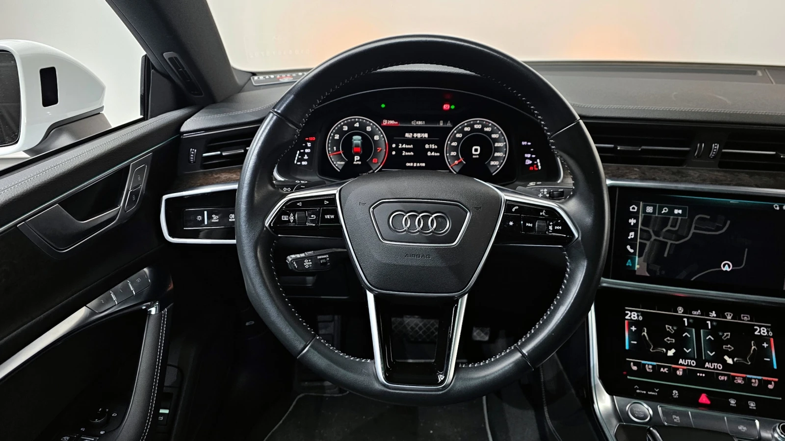 Audi A7 3.0 TFSI Quattro, FULL, снимка 12 - Автомобили и джипове - 55377678