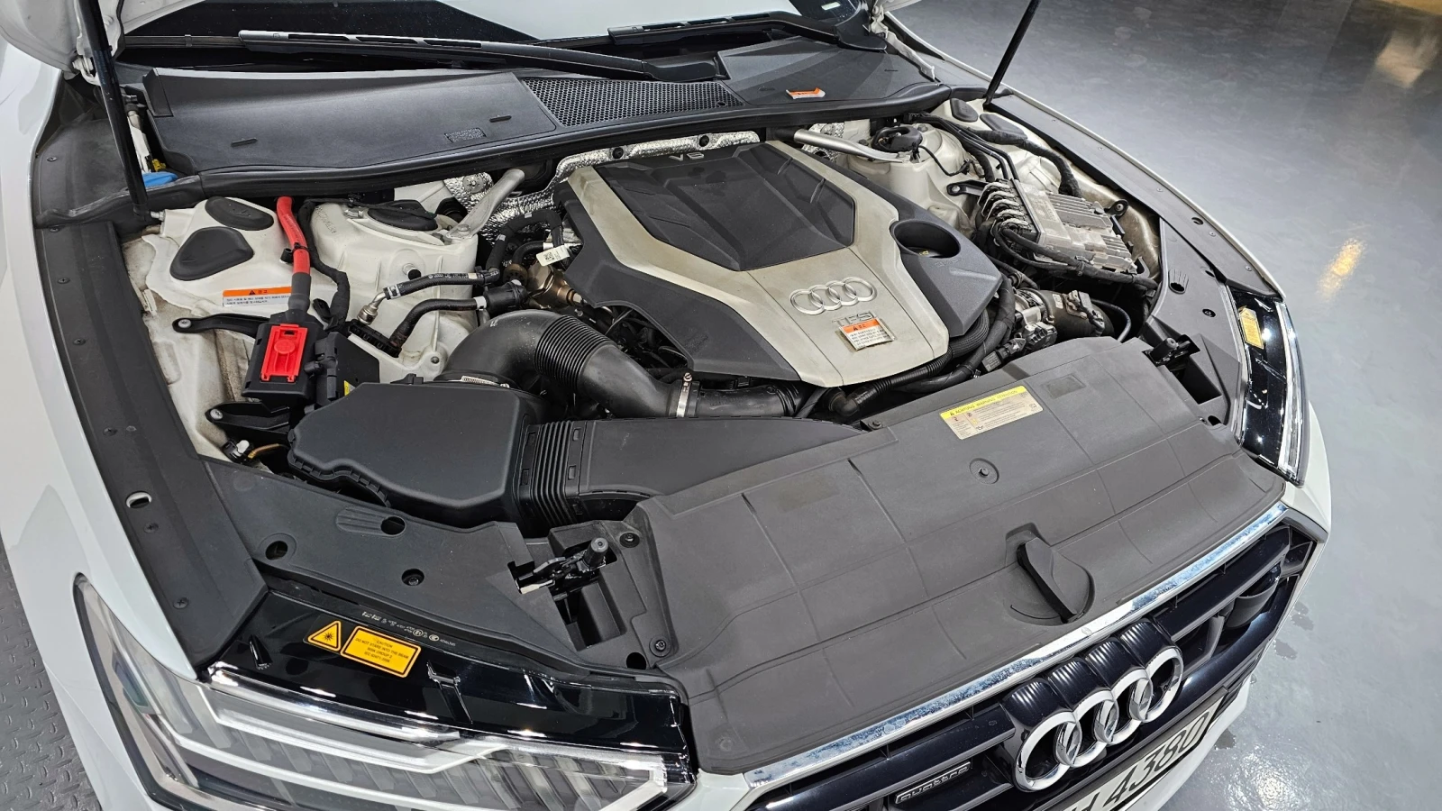 Audi A7 3.0 TFSI Quattro, FULL, снимка 5 - Автомобили и джипове - 55377678