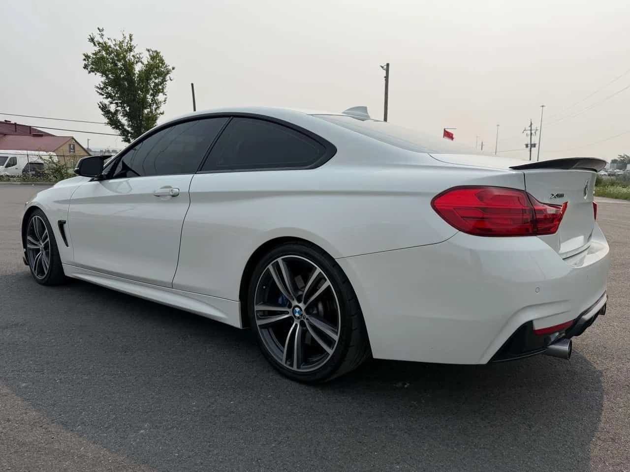 BMW 440 * 2dr Cpe 440i xDrive AWD * CARFAX * ЦЕНА ДО БГ, снимка 7 - Автомобили и джипове - 55381249