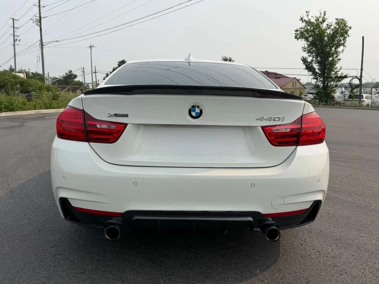 BMW 440 * 2dr Cpe 440i xDrive AWD * CARFAX * ЦЕНА ДО БГ, снимка 6 - Автомобили и джипове - 55381249