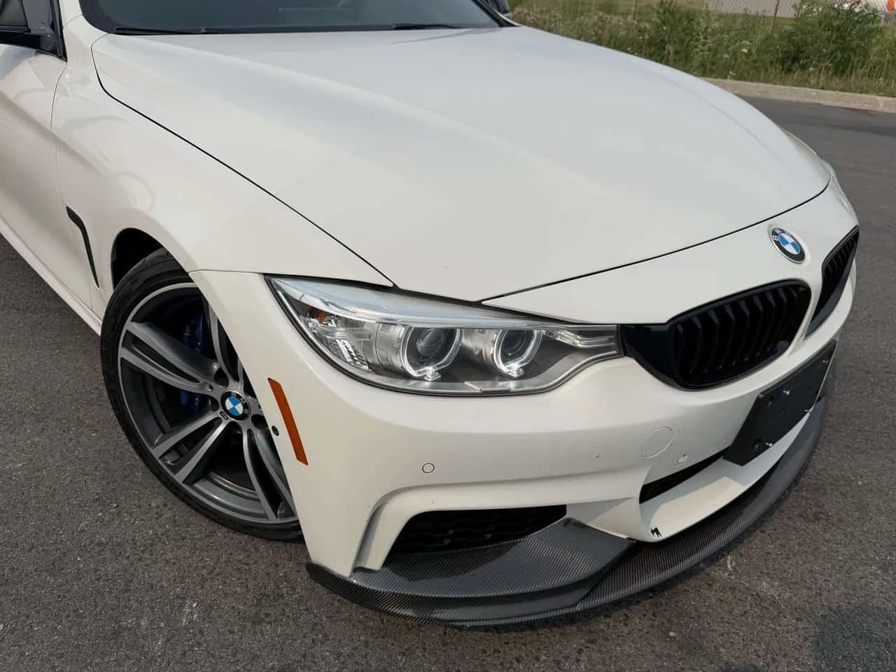 BMW 440 * 2dr Cpe 440i xDrive AWD * CARFAX * ЦЕНА ДО БГ, снимка 2 - Автомобили и джипове - 55381249