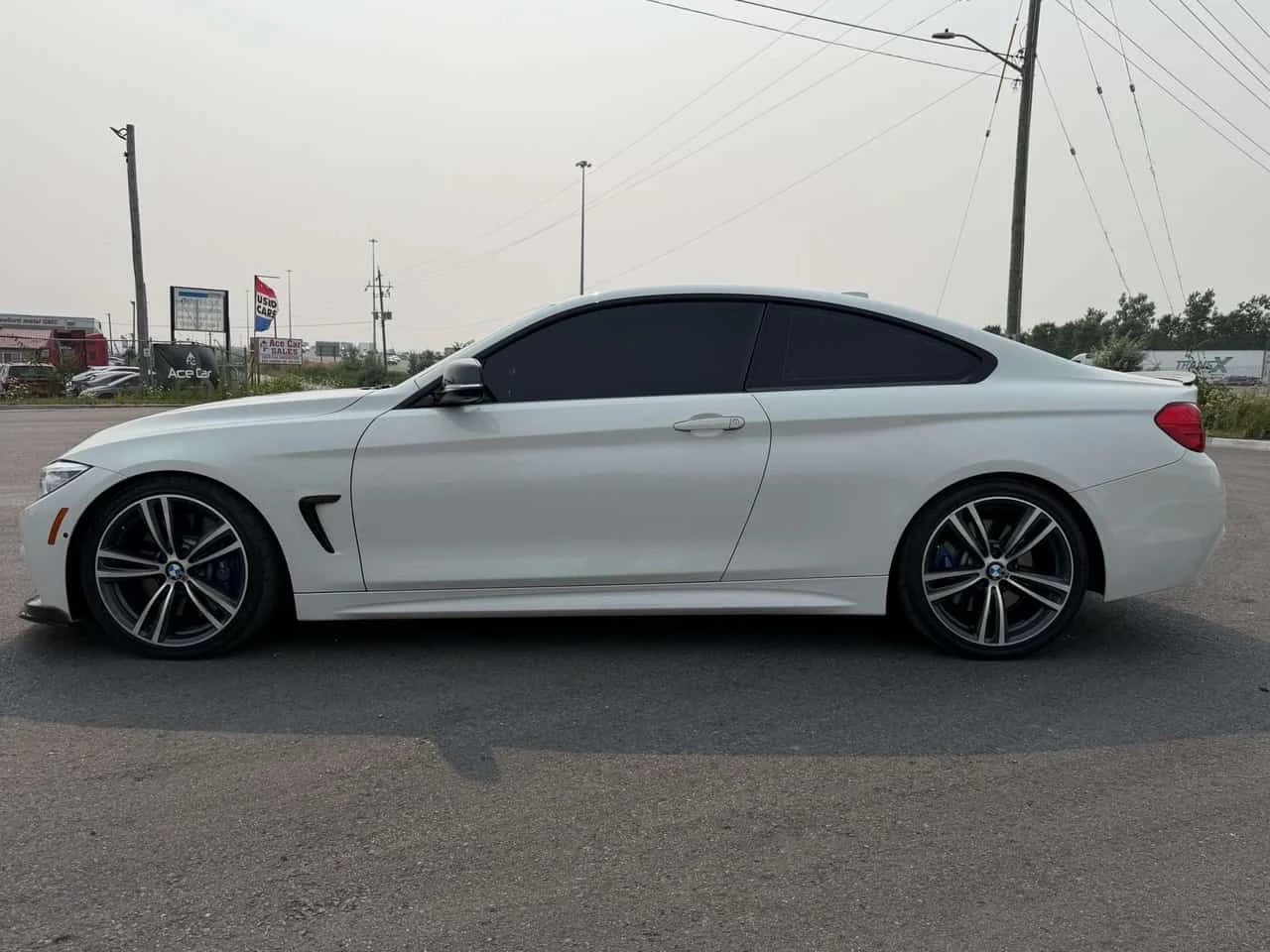 BMW 440 * 2dr Cpe 440i xDrive AWD * CARFAX * ЦЕНА ДО БГ, снимка 4 - Автомобили и джипове - 55381249