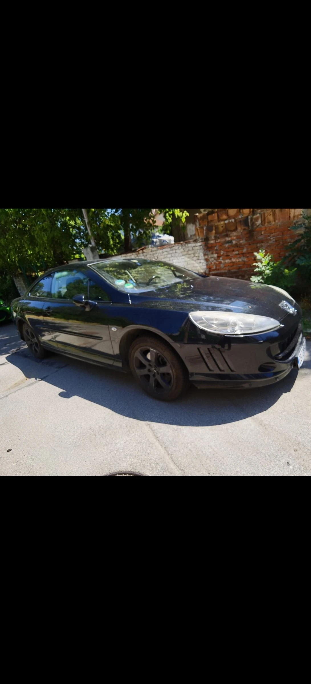 Peugeot 407, снимка 2 - Автомобили и джипове - 55420903