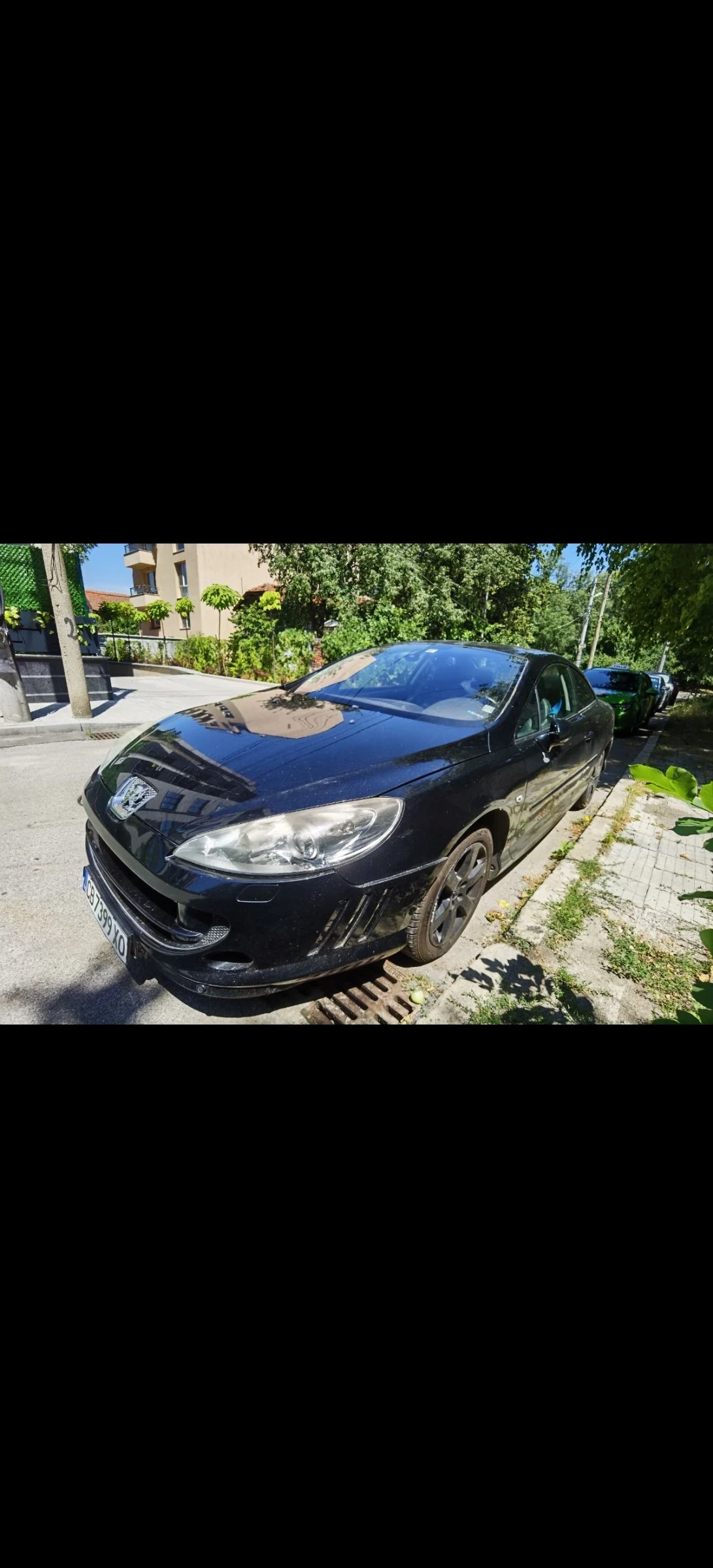 Peugeot 407